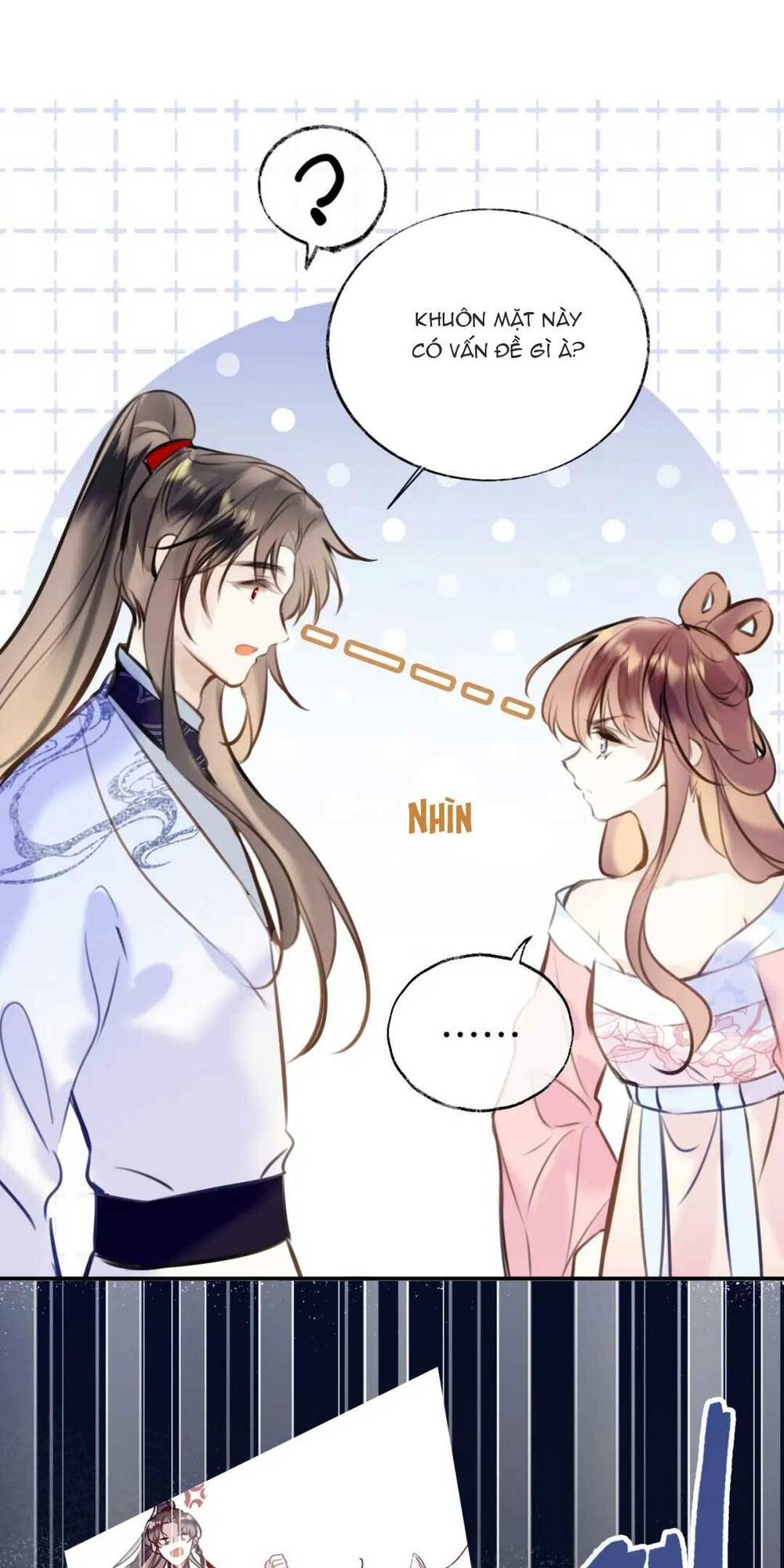 Vi Phu Của Ta Là Long Ngạo Thiên Phần 2: Chapter 3