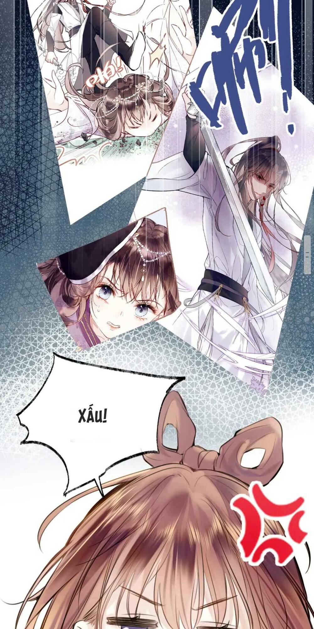 Vi Phu Của Ta Là Long Ngạo Thiên Phần 2: Chapter 3
