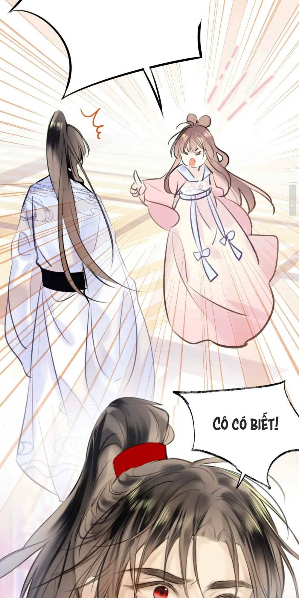 Vi Phu Của Ta Là Long Ngạo Thiên Phần 2: Chapter 3