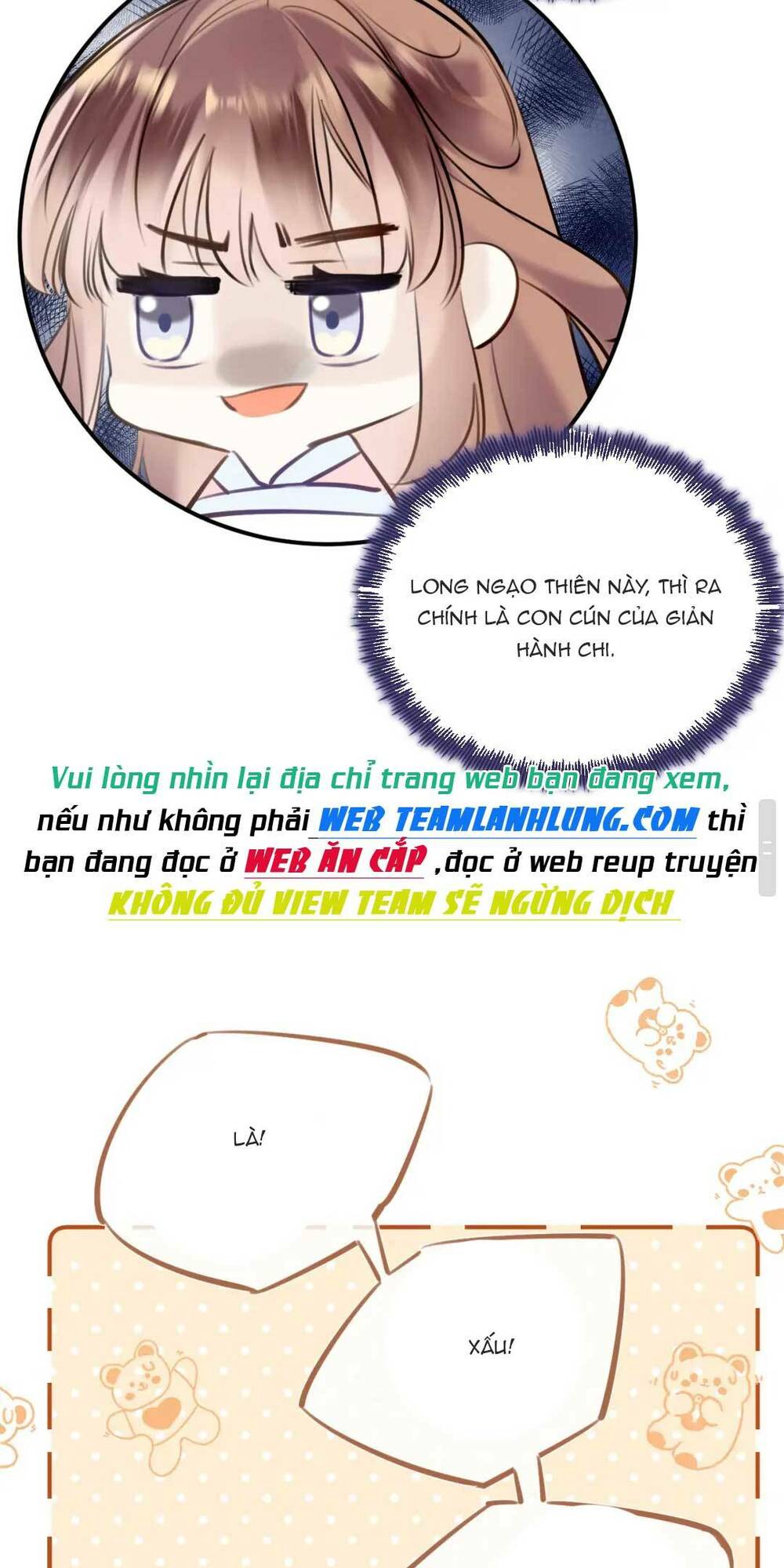 Vi Phu Của Ta Là Long Ngạo Thiên Phần 2: Chapter 3