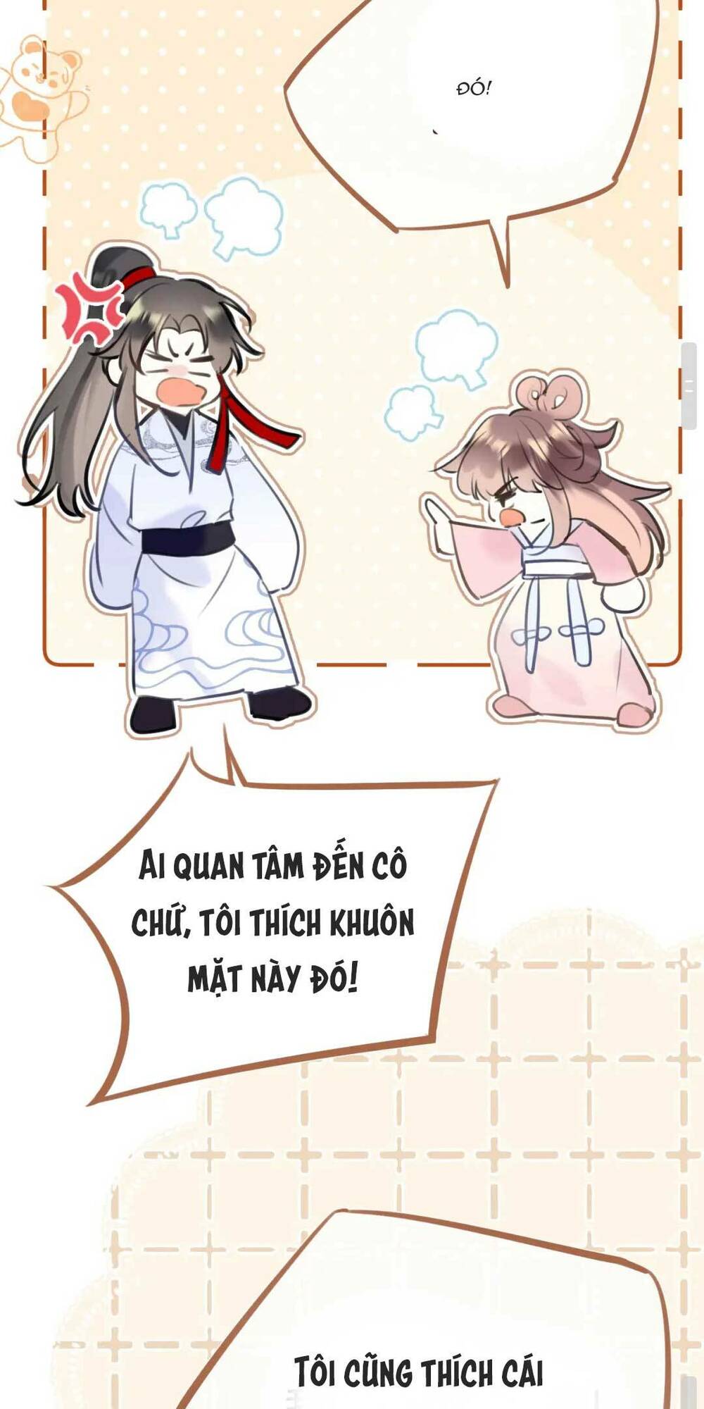 Vi Phu Của Ta Là Long Ngạo Thiên Phần 2: Chapter 3