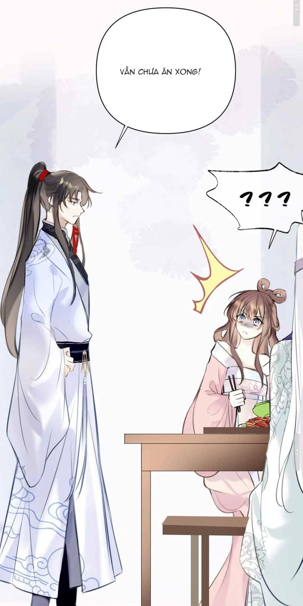Vi Phu Của Ta Là Long Ngạo Thiên Phần 2: Chapter 3
