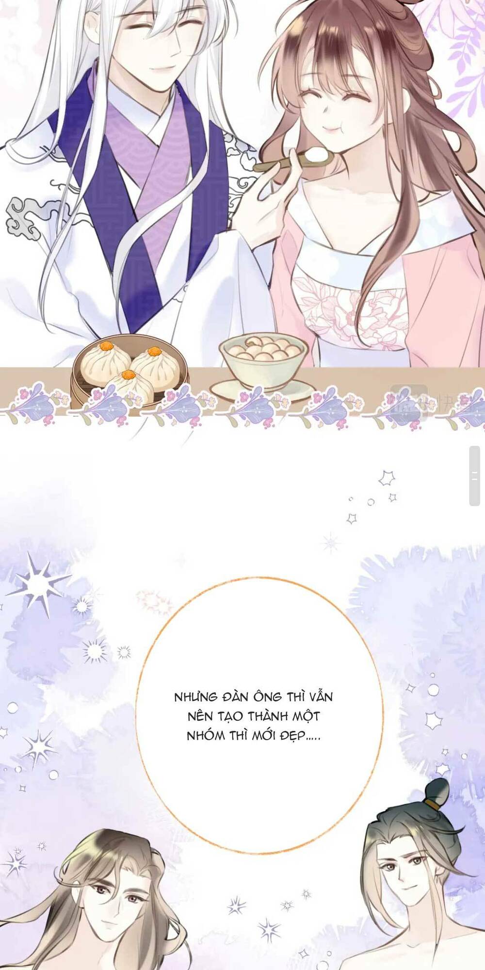 Vi Phu Của Ta Là Long Ngạo Thiên Phần 2: Chapter 4