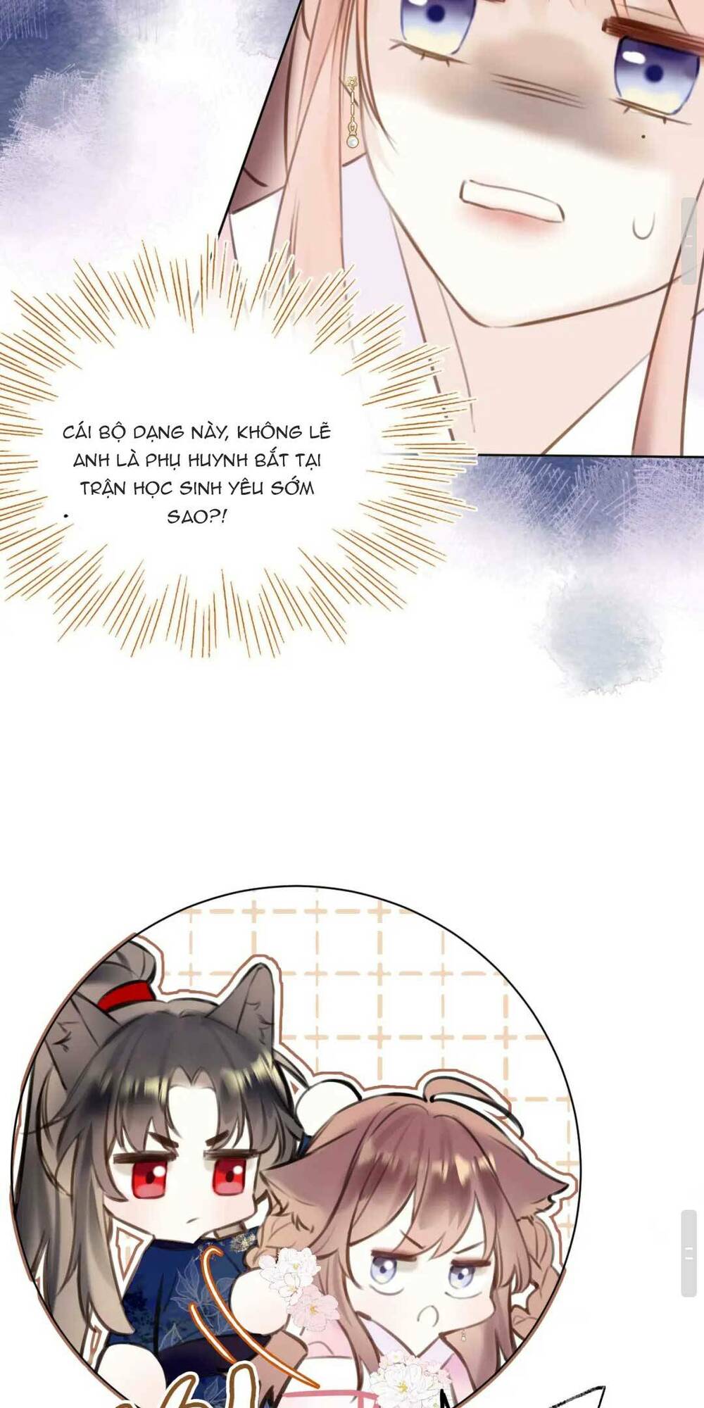 Vi Phu Của Ta Là Long Ngạo Thiên Phần 2: Chapter 4