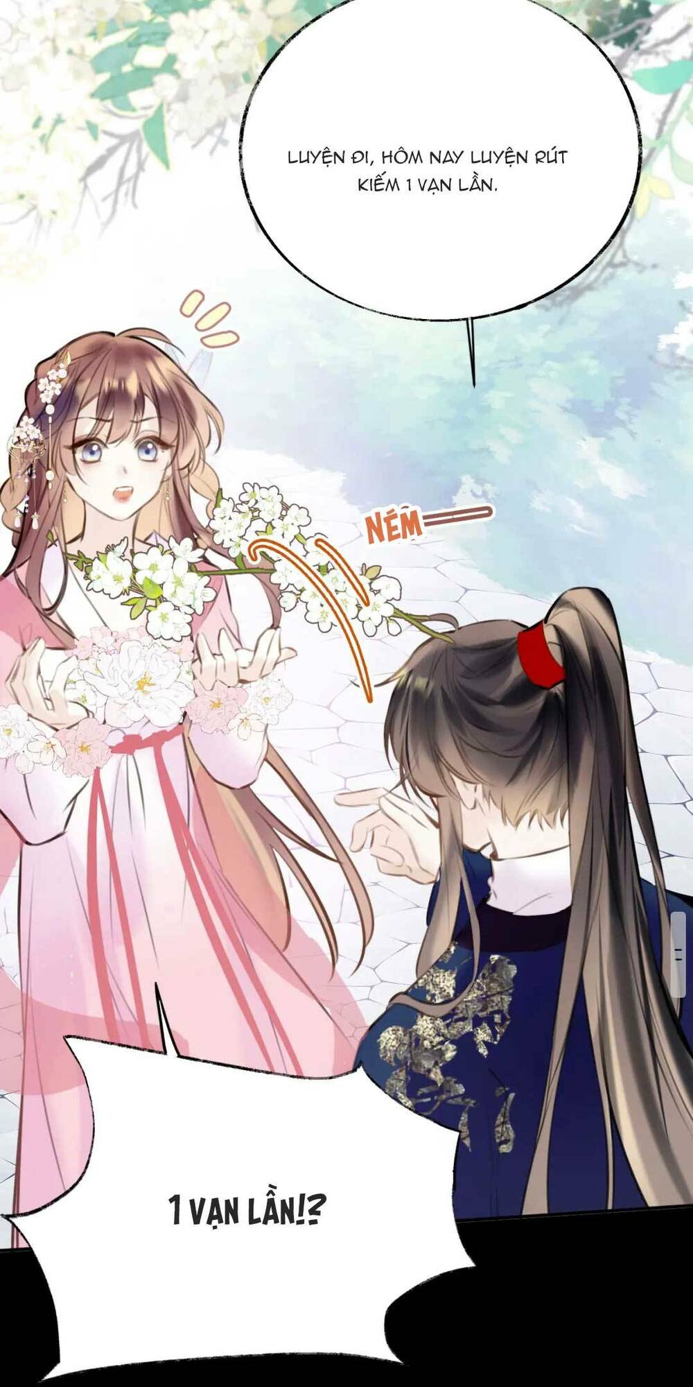 Vi Phu Của Ta Là Long Ngạo Thiên Phần 2: Chapter 4