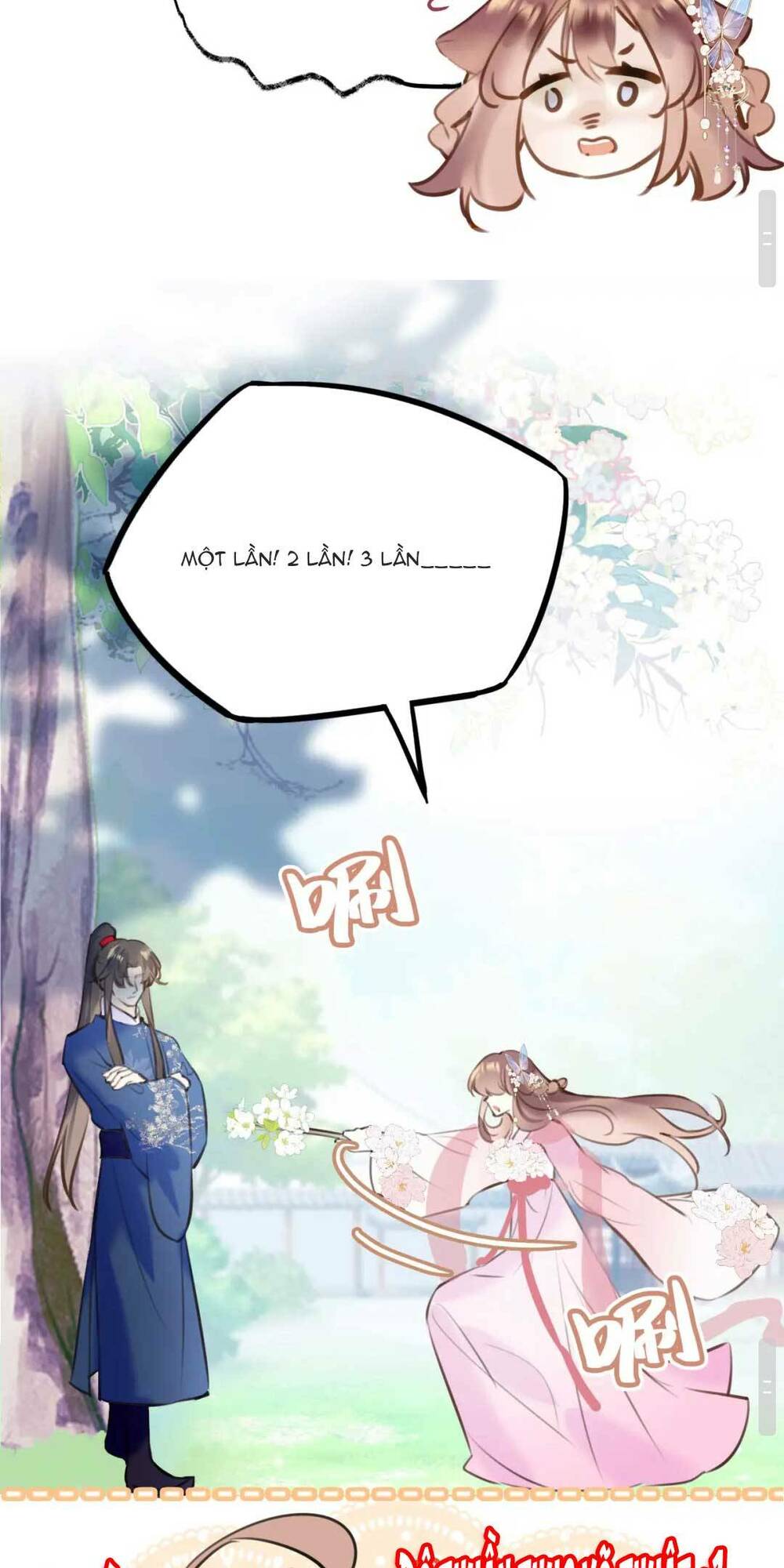 Vi Phu Của Ta Là Long Ngạo Thiên Phần 2: Chapter 4