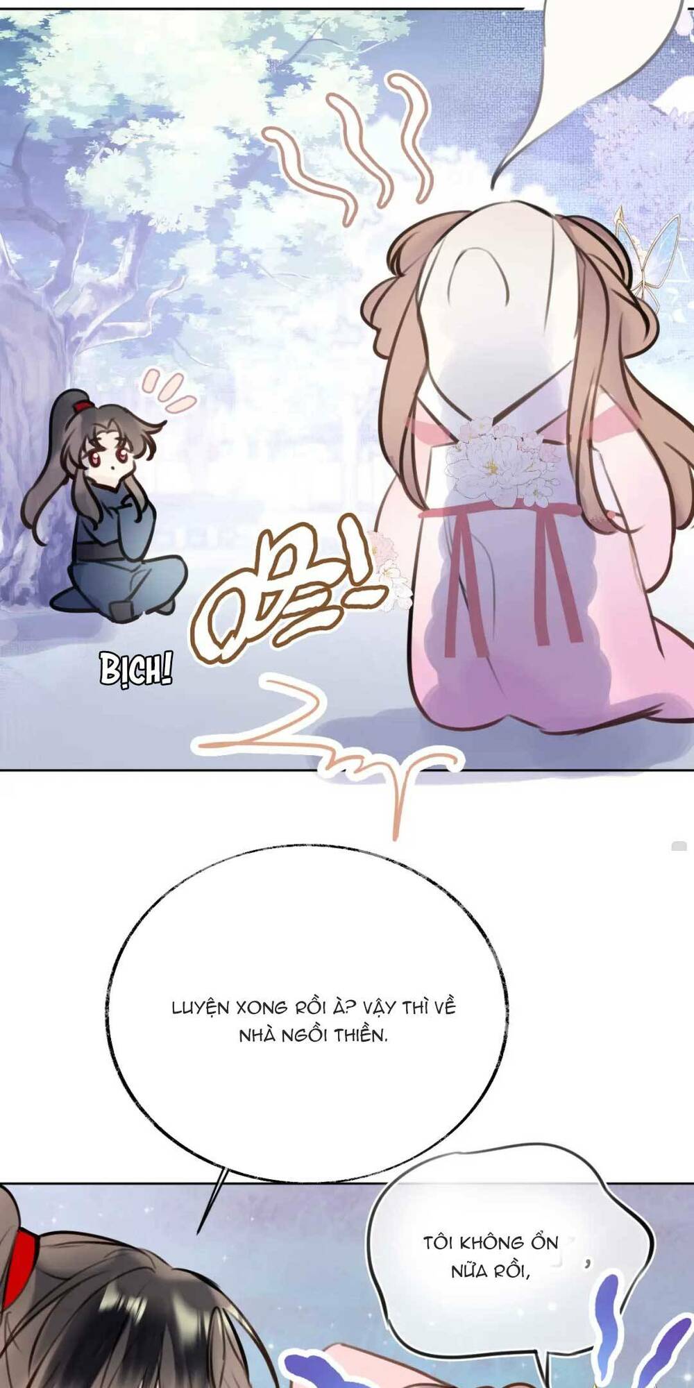 Vi Phu Của Ta Là Long Ngạo Thiên Phần 2: Chapter 4