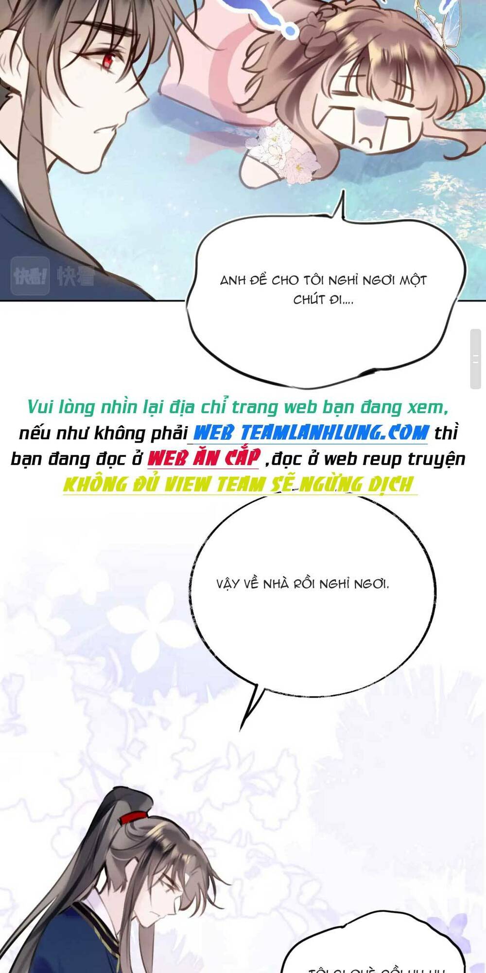 Vi Phu Của Ta Là Long Ngạo Thiên Phần 2: Chapter 4