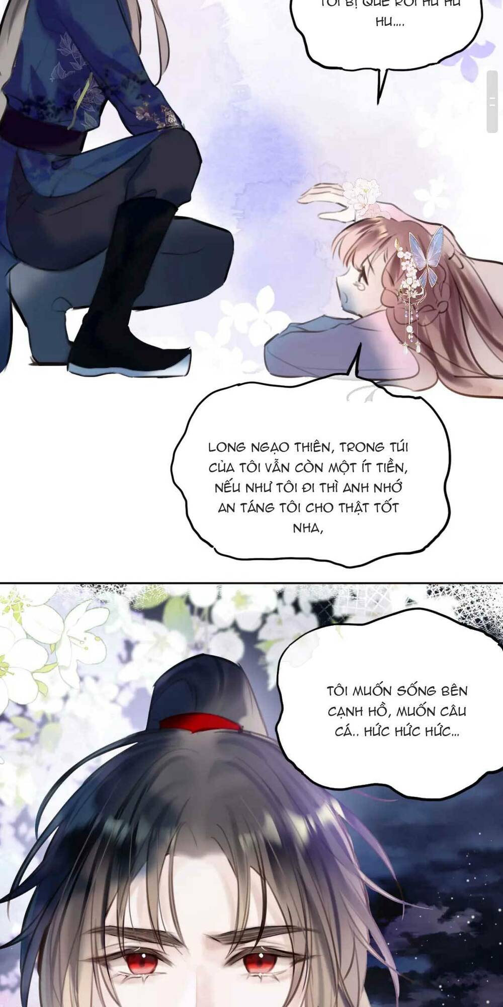 Vi Phu Của Ta Là Long Ngạo Thiên Phần 2: Chapter 4
