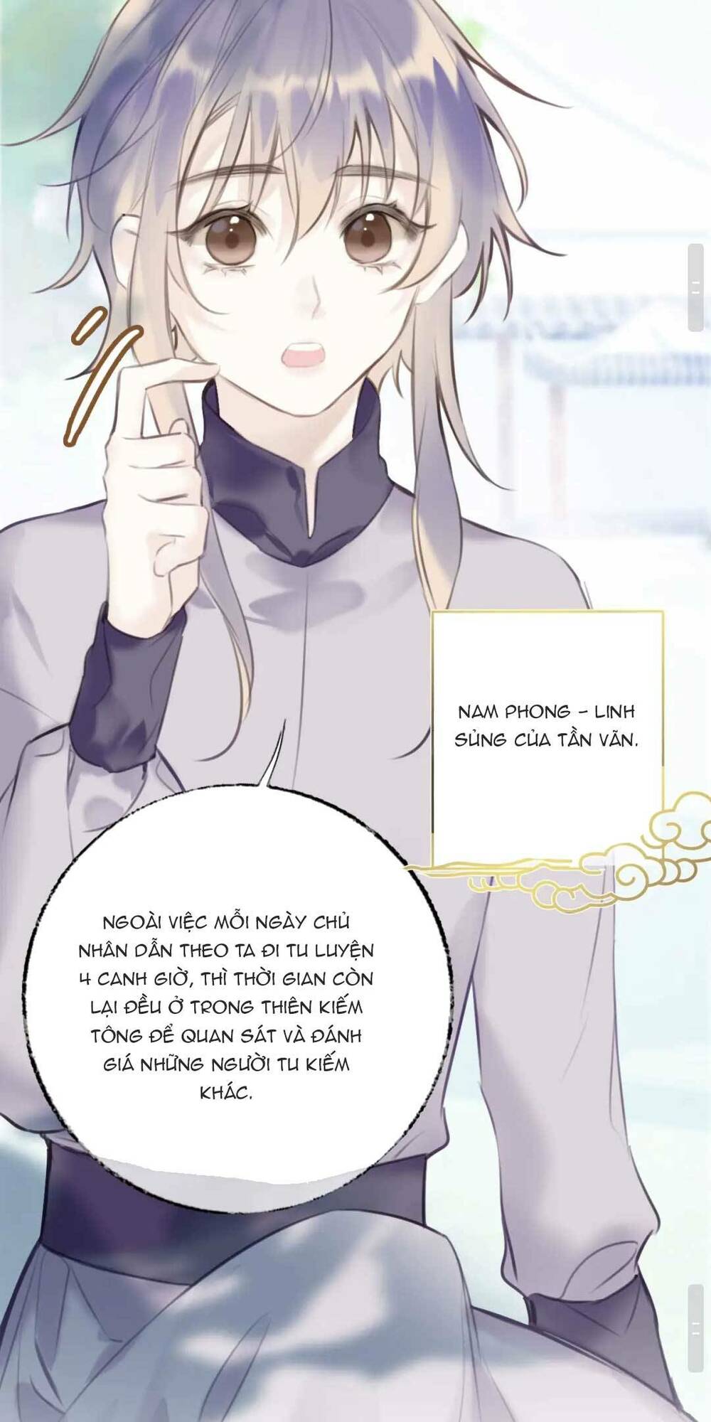 Vi Phu Của Ta Là Long Ngạo Thiên Phần 2: Chapter 4