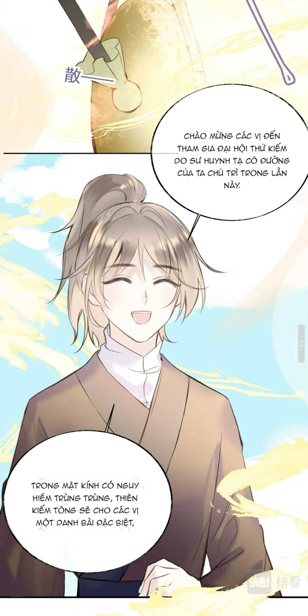 Vi Phu Của Ta Là Long Ngạo Thiên Phần 2: Chapter 5