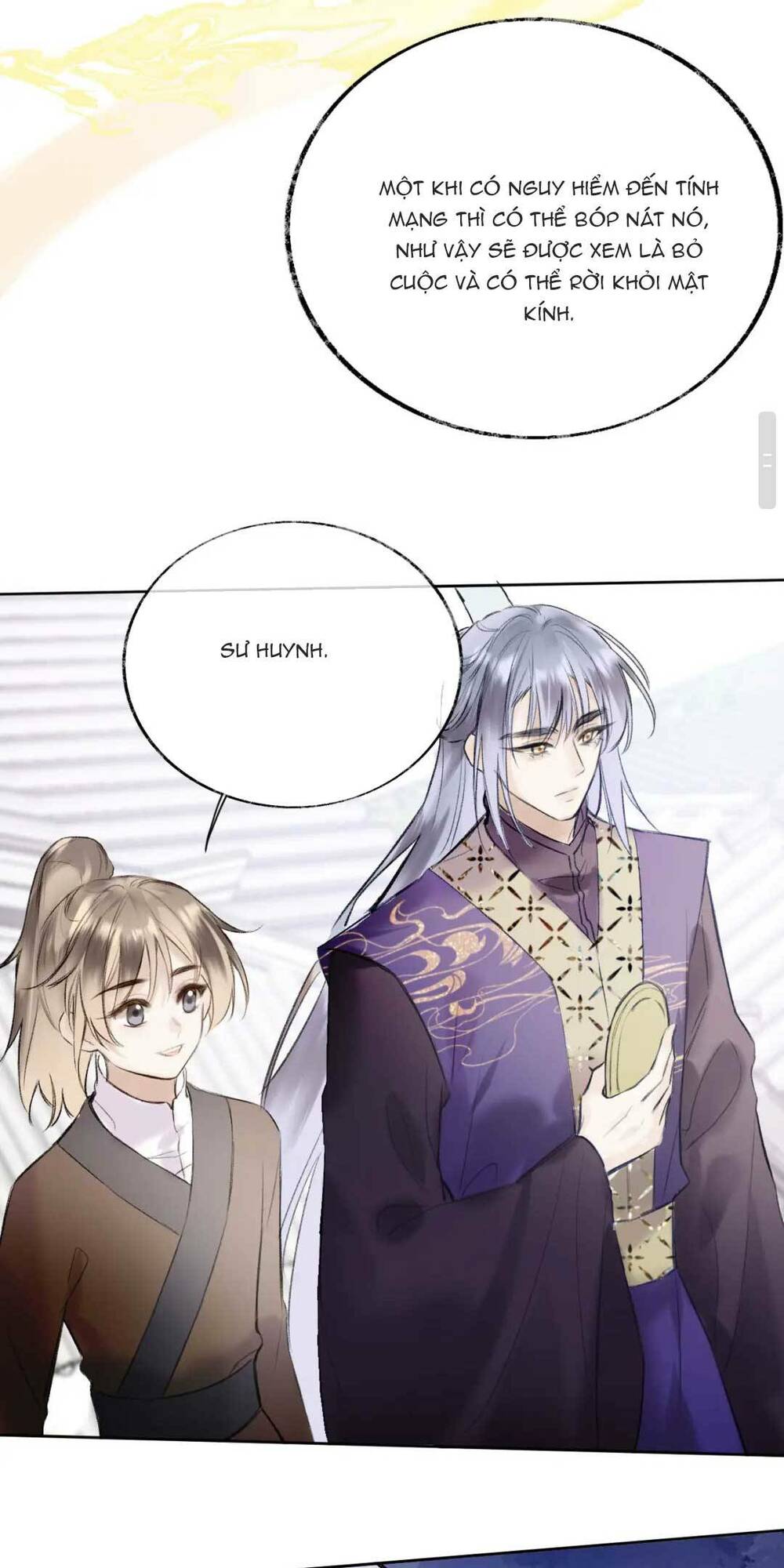 Vi Phu Của Ta Là Long Ngạo Thiên Phần 2: Chapter 5