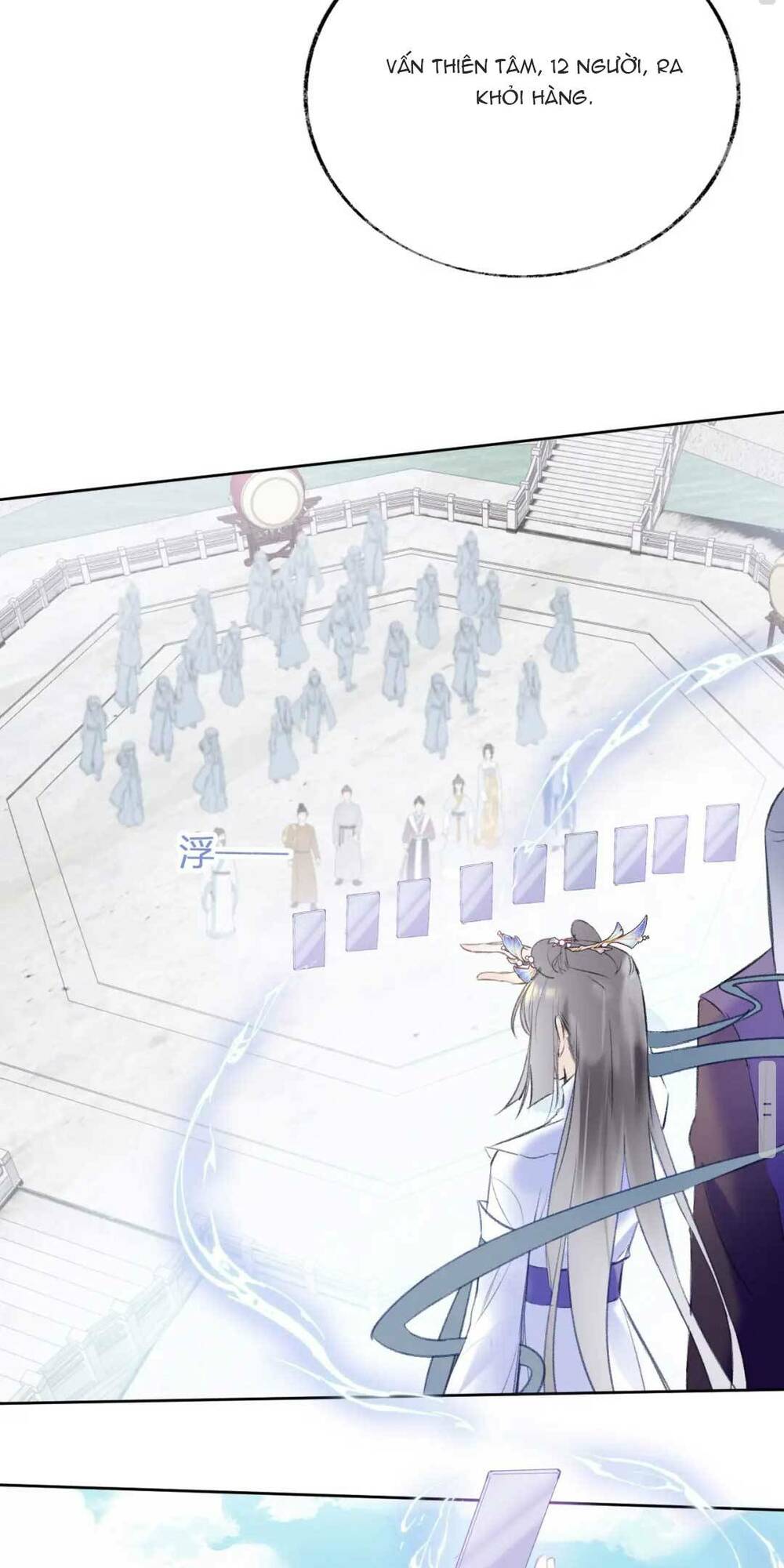 Vi Phu Của Ta Là Long Ngạo Thiên Phần 2: Chapter 5