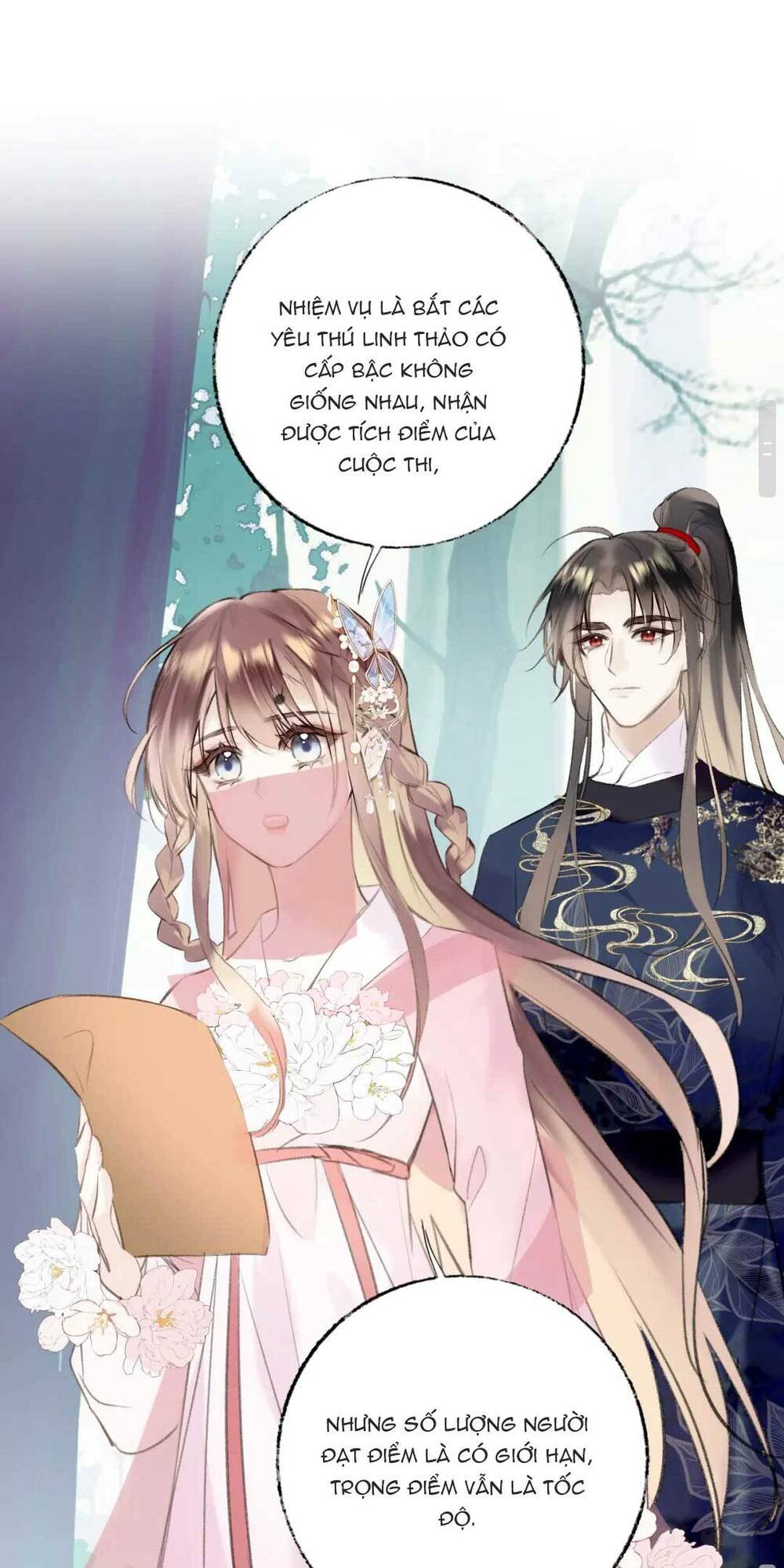 Vi Phu Của Ta Là Long Ngạo Thiên Phần 2: Chapter 5