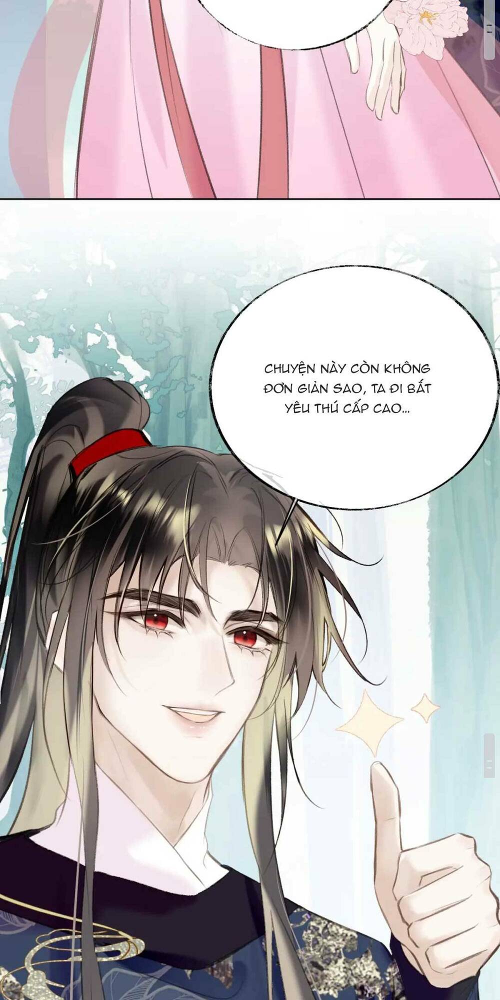 Vi Phu Của Ta Là Long Ngạo Thiên Phần 2: Chapter 5
