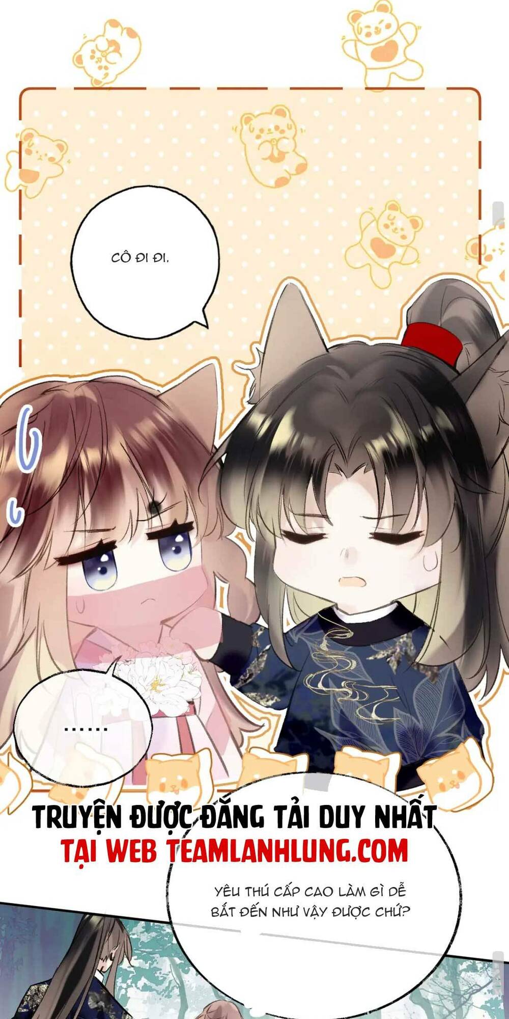 Vi Phu Của Ta Là Long Ngạo Thiên Phần 2: Chapter 5