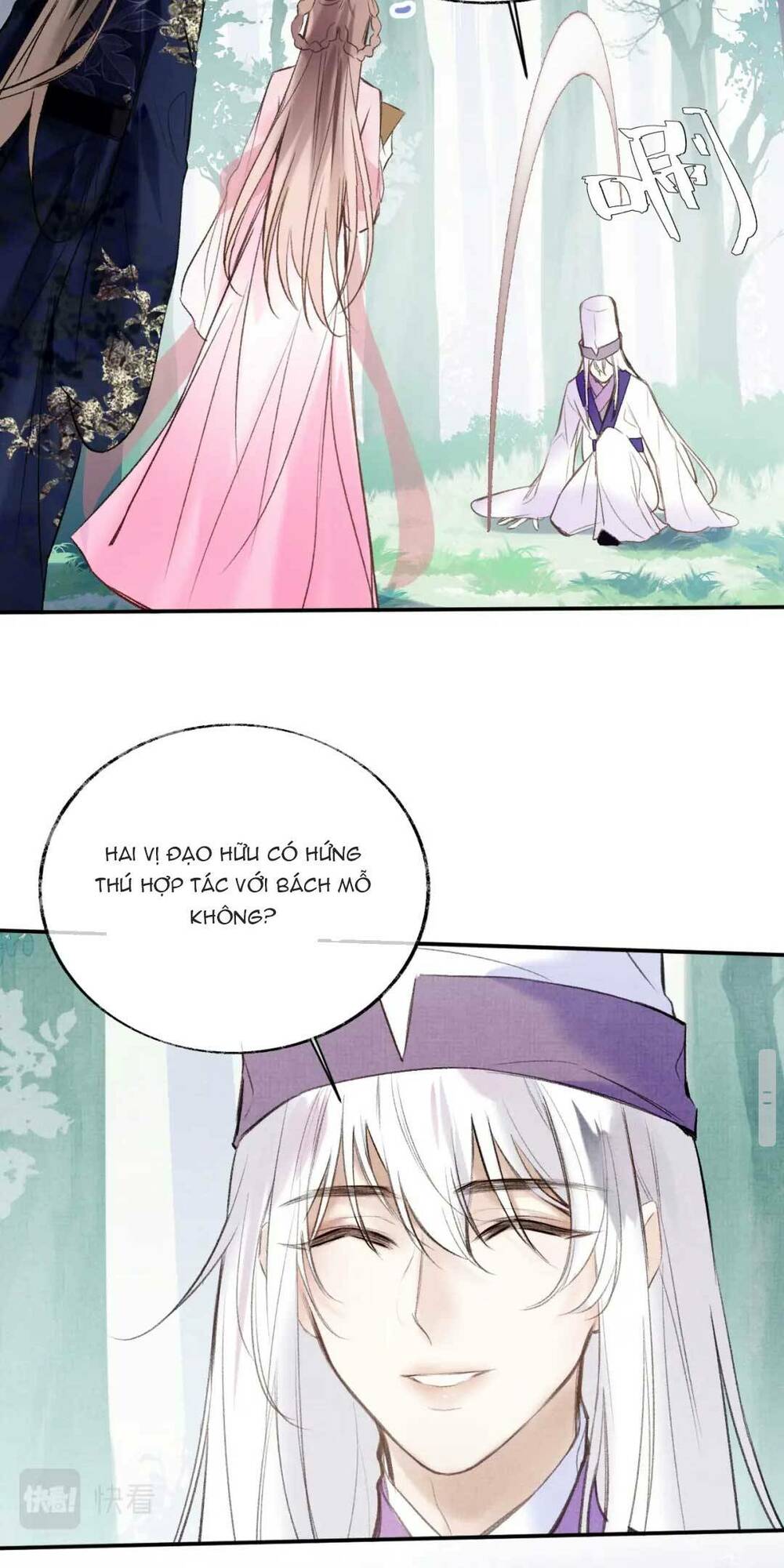 Vi Phu Của Ta Là Long Ngạo Thiên Phần 2: Chapter 5