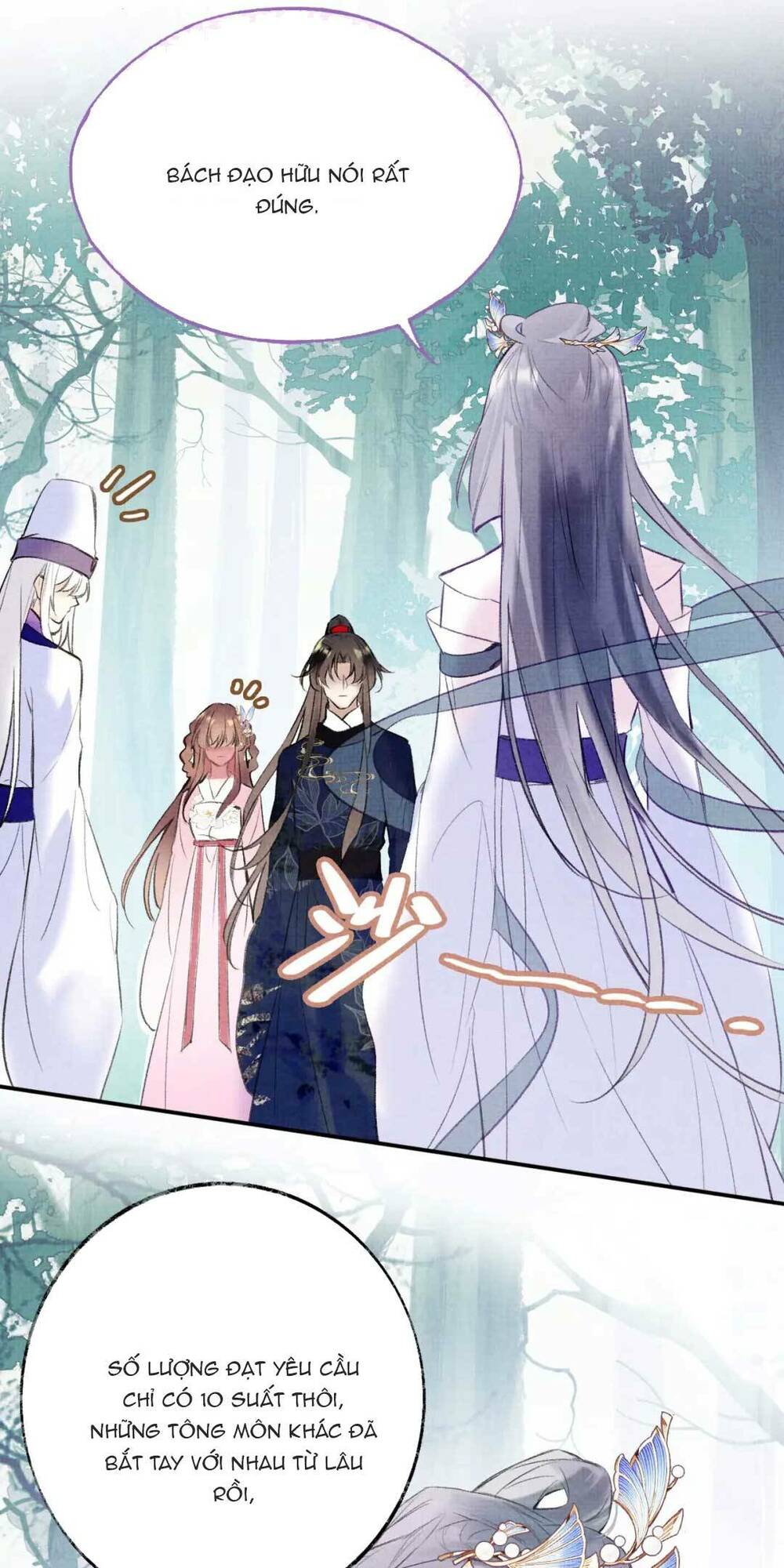 Vi Phu Của Ta Là Long Ngạo Thiên Phần 2: Chapter 5
