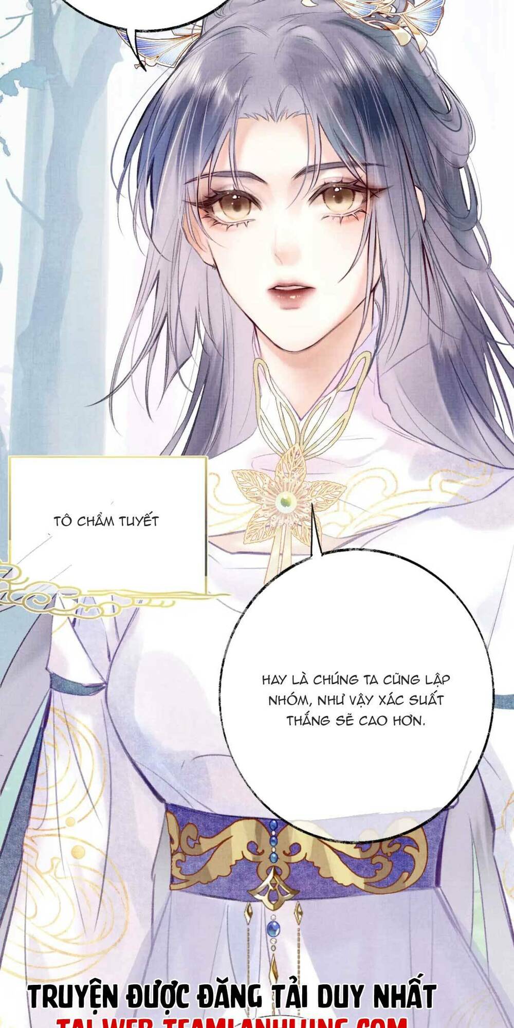 Vi Phu Của Ta Là Long Ngạo Thiên Phần 2: Chapter 5
