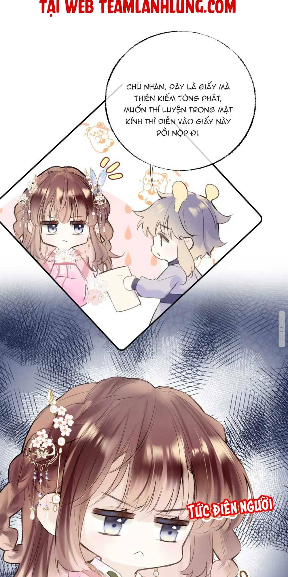 Vi Phu Của Ta Là Long Ngạo Thiên Phần 2: Chapter 5