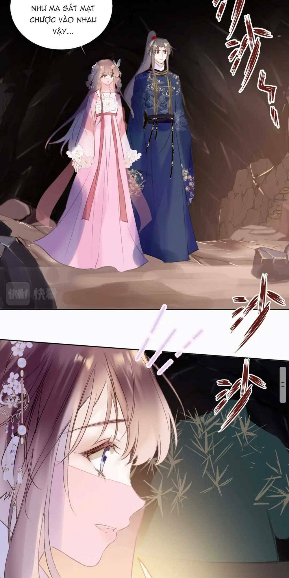 Vi Phu Của Ta Là Long Ngạo Thiên Phần 2: Chapter 6