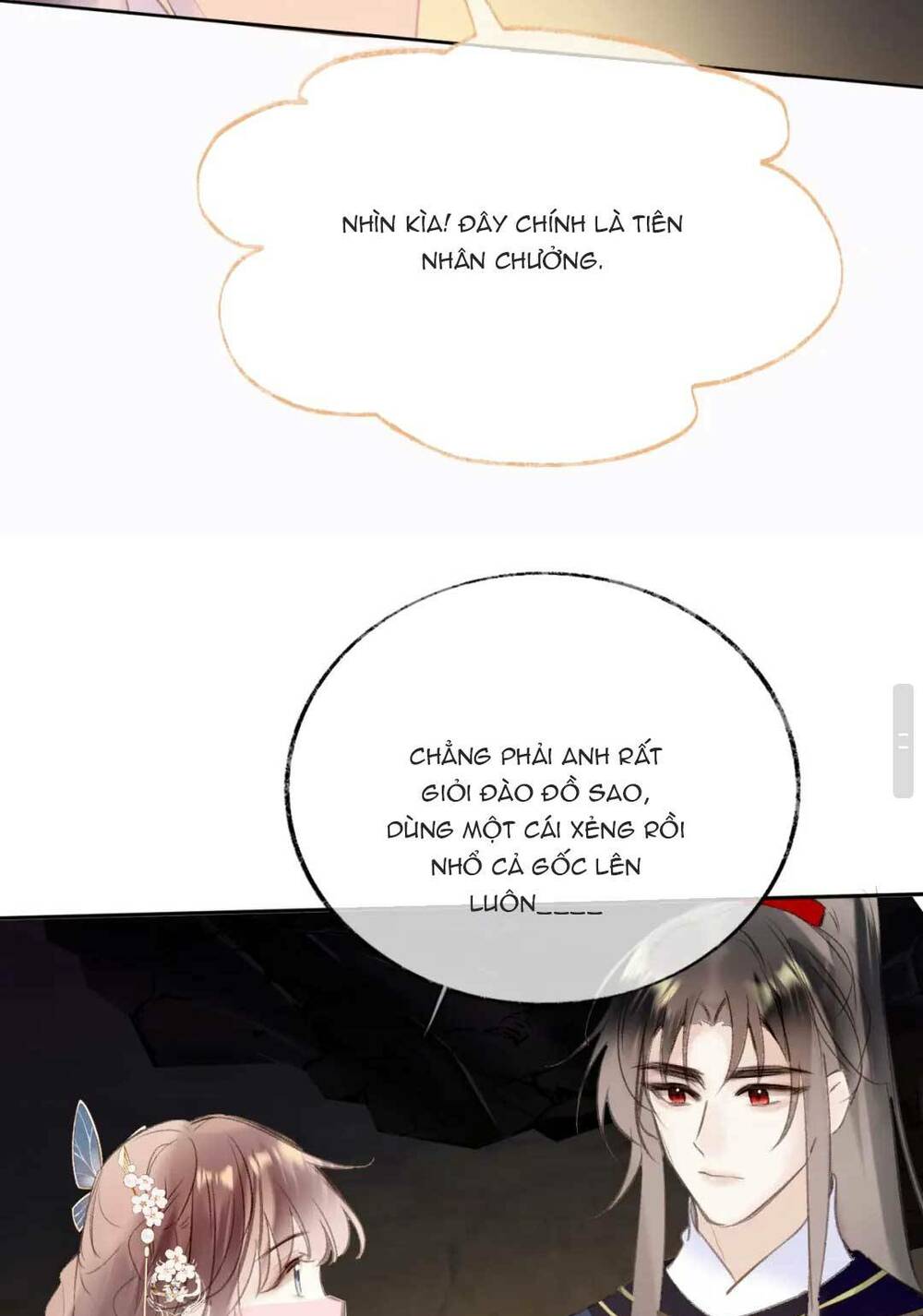 Vi Phu Của Ta Là Long Ngạo Thiên Phần 2: Chapter 6