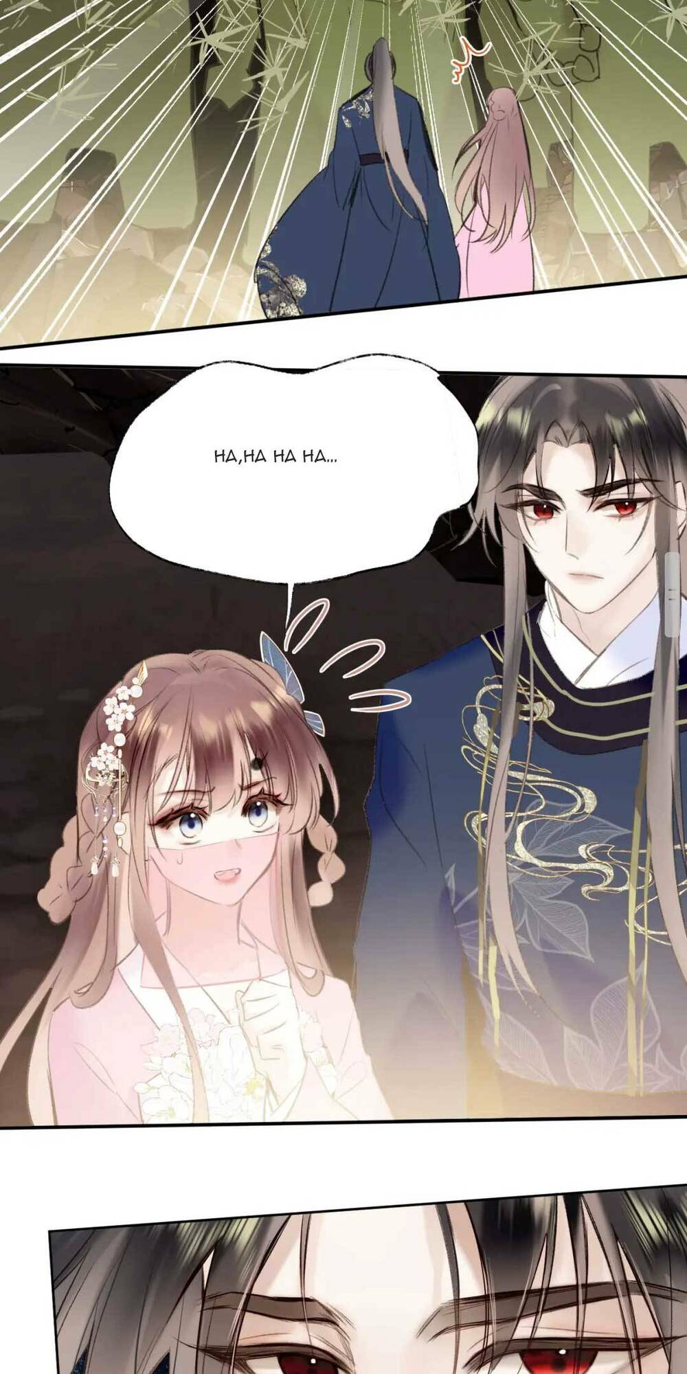Vi Phu Của Ta Là Long Ngạo Thiên Phần 2: Chapter 6