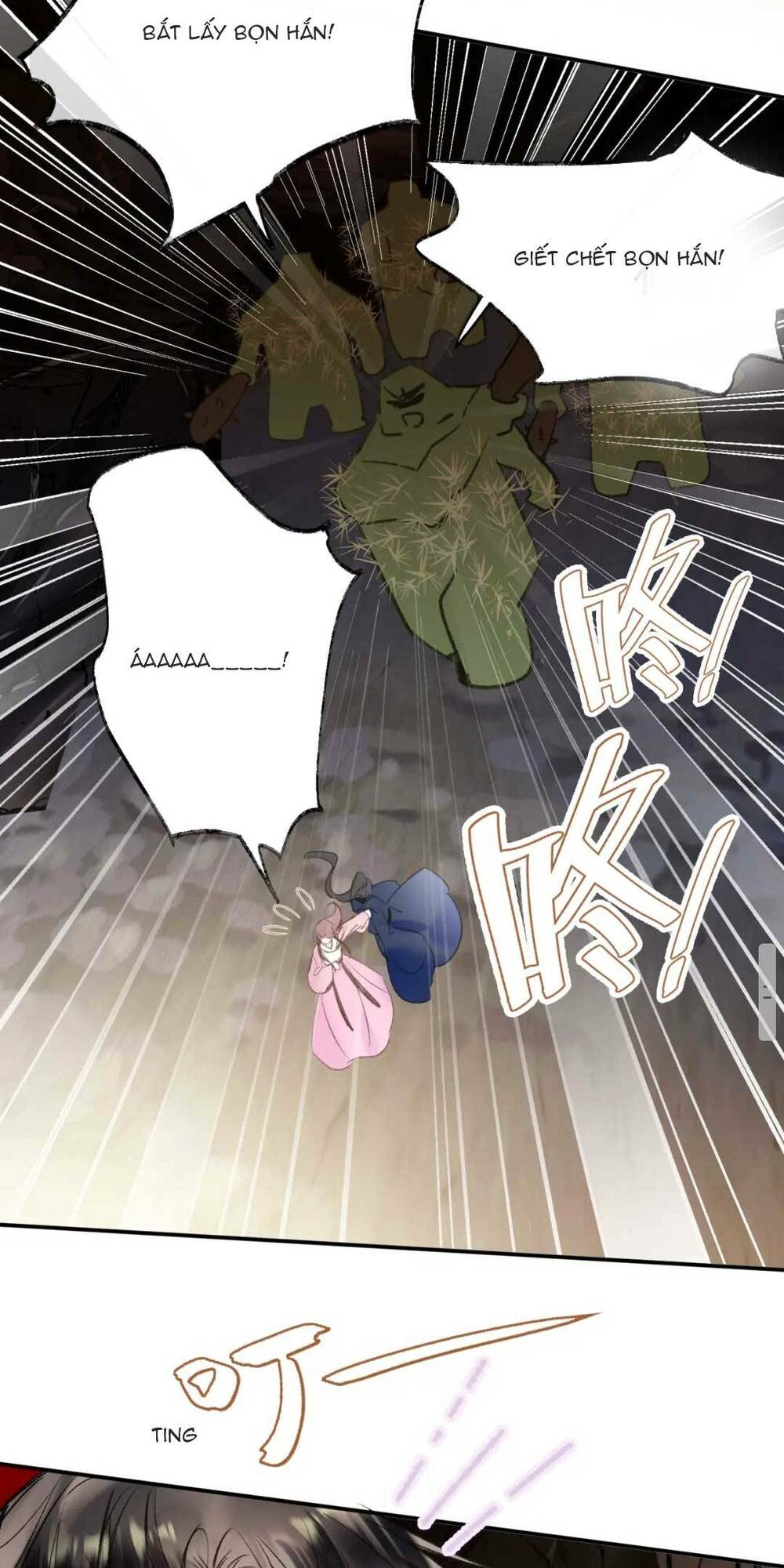 Vi Phu Của Ta Là Long Ngạo Thiên Phần 2: Chapter 6