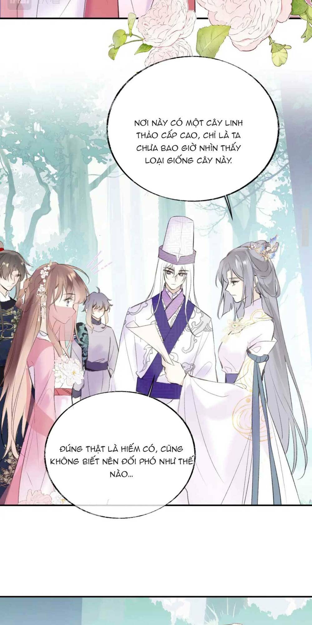 Vi Phu Của Ta Là Long Ngạo Thiên Phần 2: Chapter 6