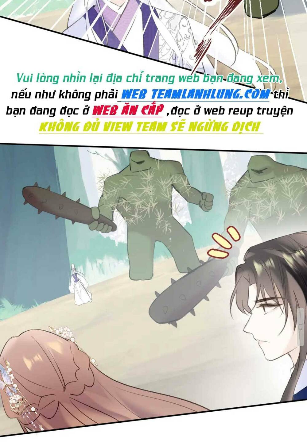Vi Phu Của Ta Là Long Ngạo Thiên Phần 2: Chapter 6