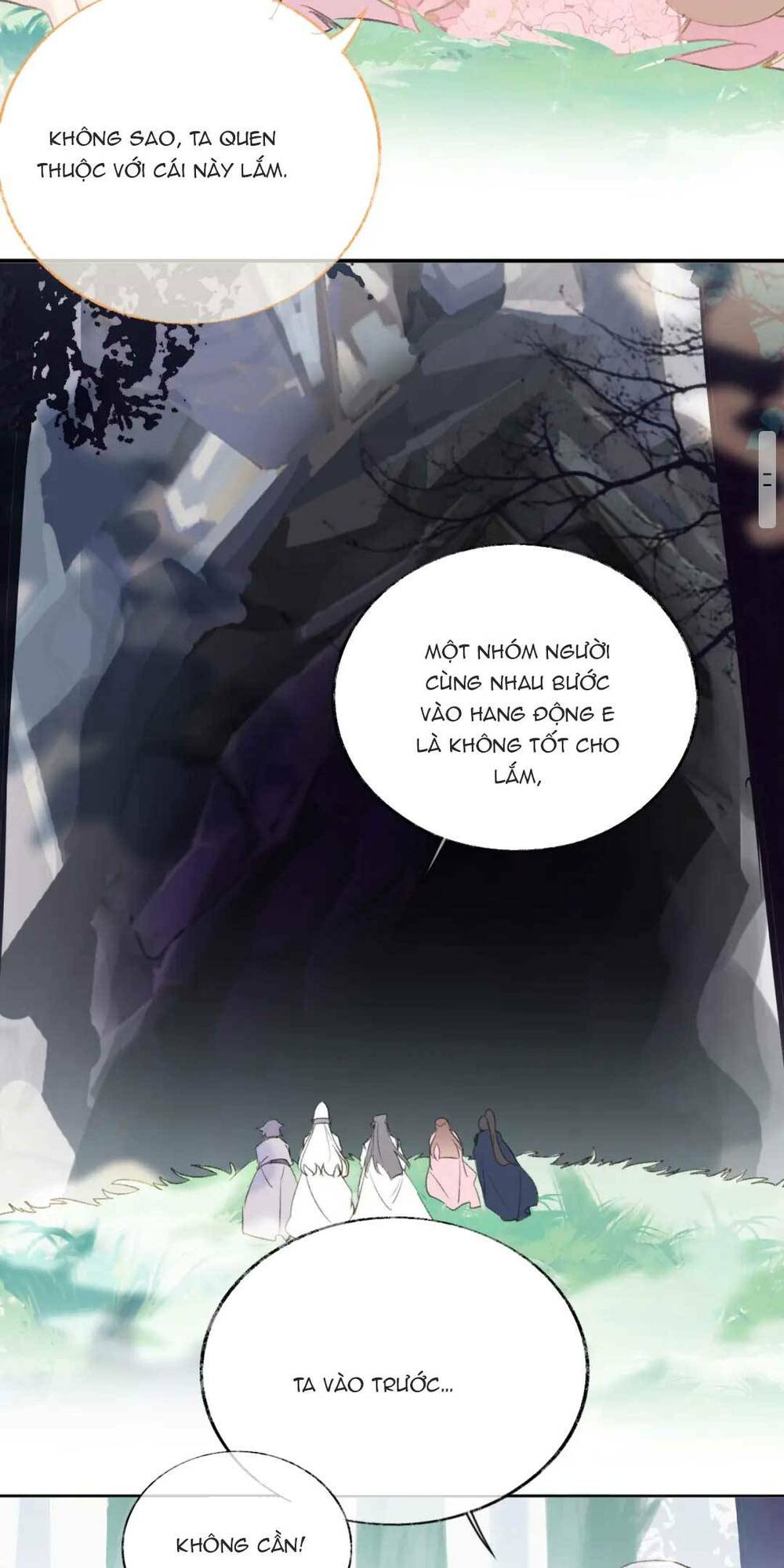 Vi Phu Của Ta Là Long Ngạo Thiên Phần 2: Chapter 6