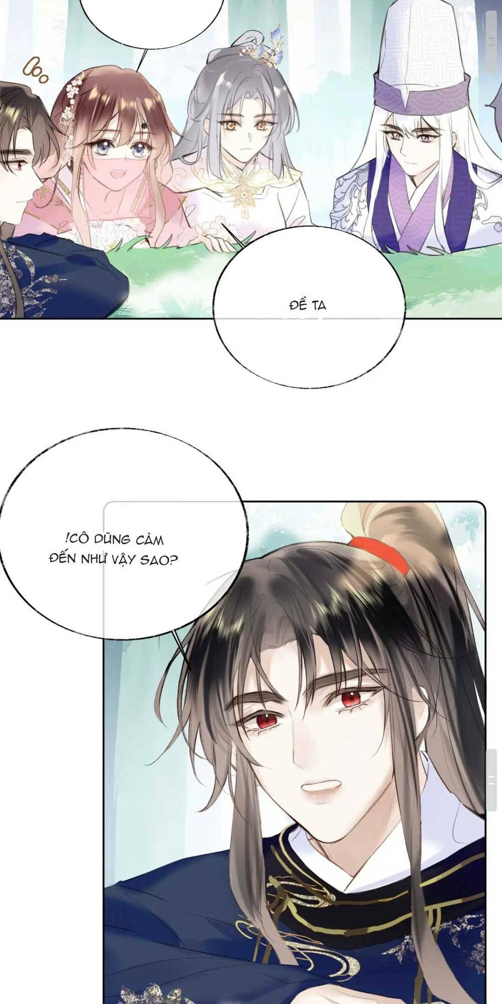 Vi Phu Của Ta Là Long Ngạo Thiên Phần 2: Chapter 6