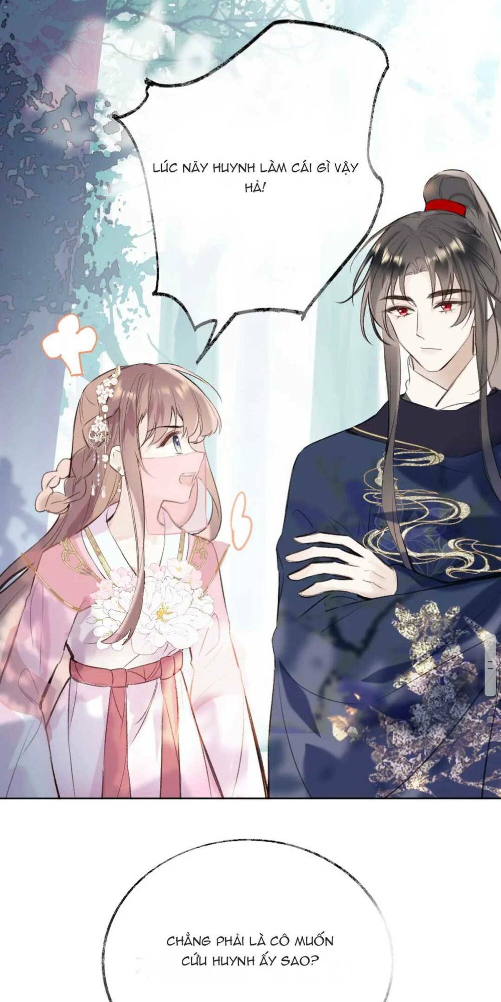 Vi Phu Của Ta Là Long Ngạo Thiên Phần 2: Chapter 7