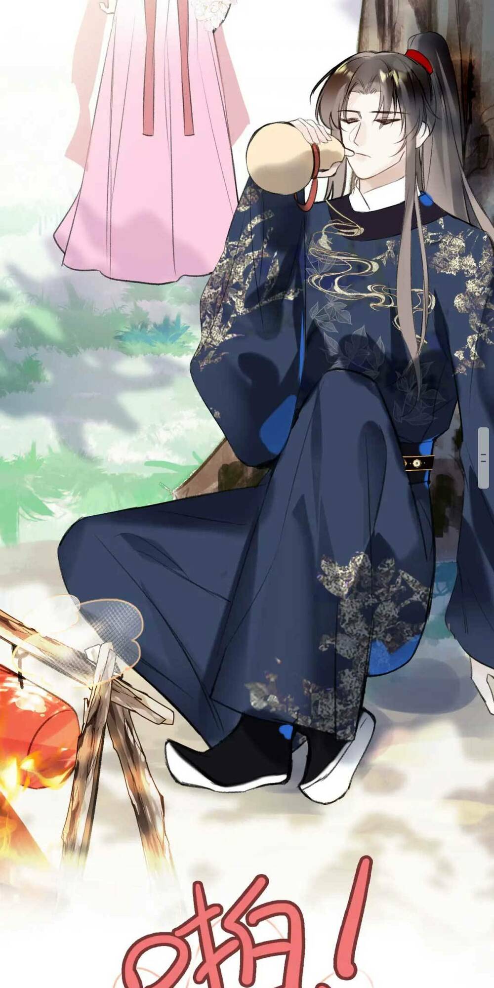 Vi Phu Của Ta Là Long Ngạo Thiên Phần 2: Chapter 7