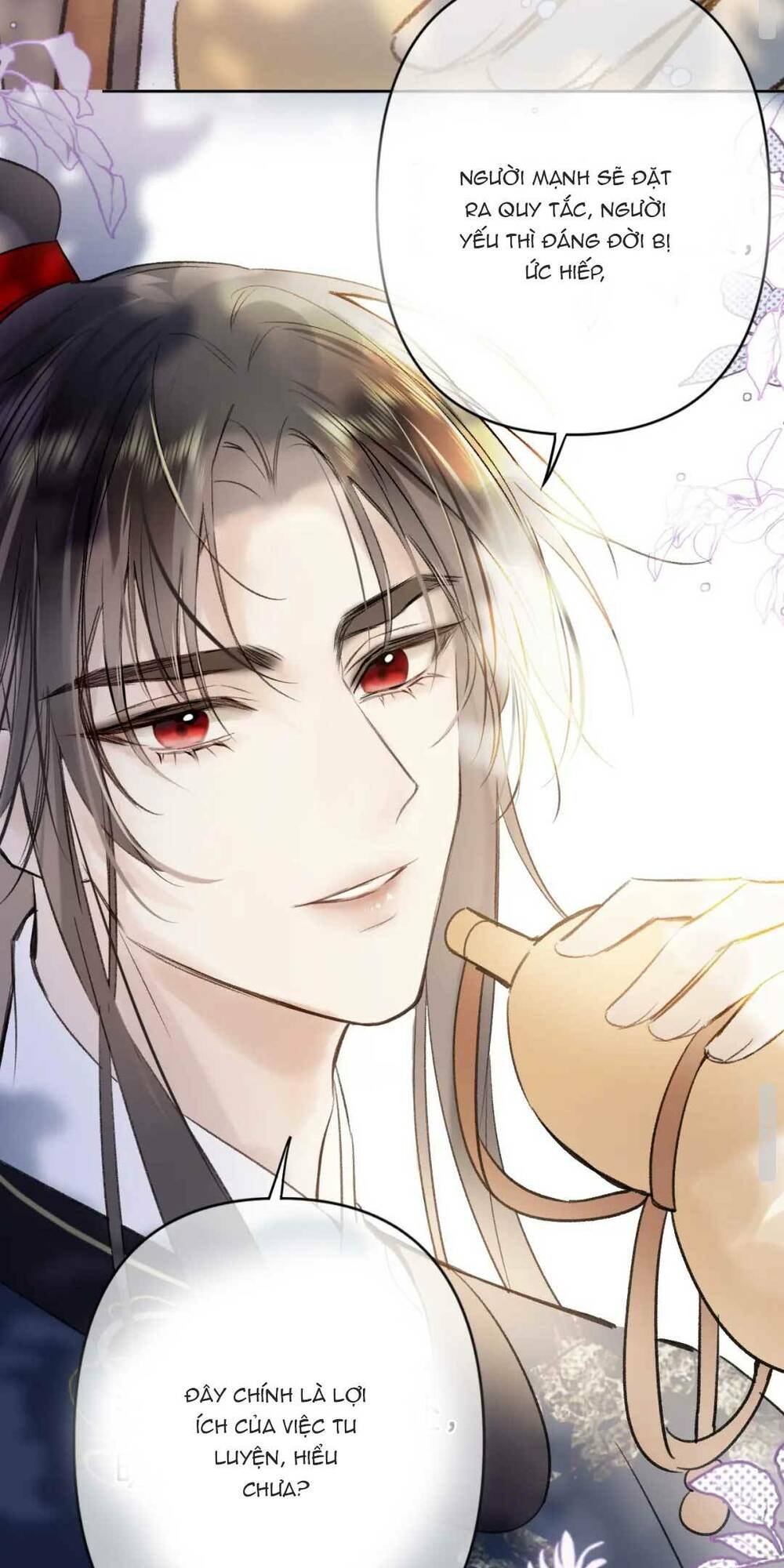 Vi Phu Của Ta Là Long Ngạo Thiên Phần 2: Chapter 7