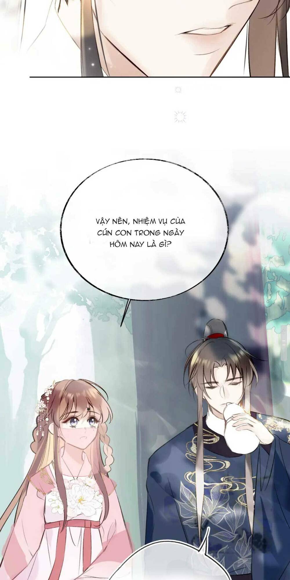 Vi Phu Của Ta Là Long Ngạo Thiên Phần 2: Chapter 7