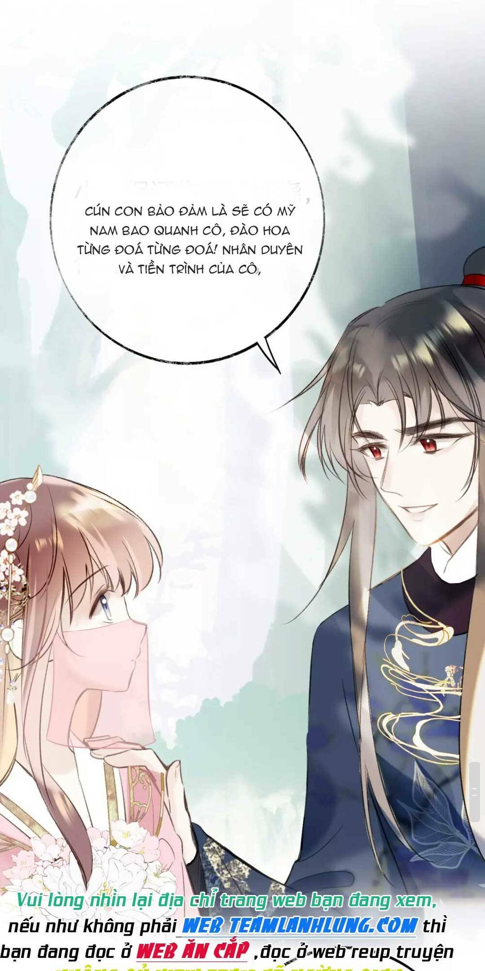 Vi Phu Của Ta Là Long Ngạo Thiên Phần 2: Chapter 7