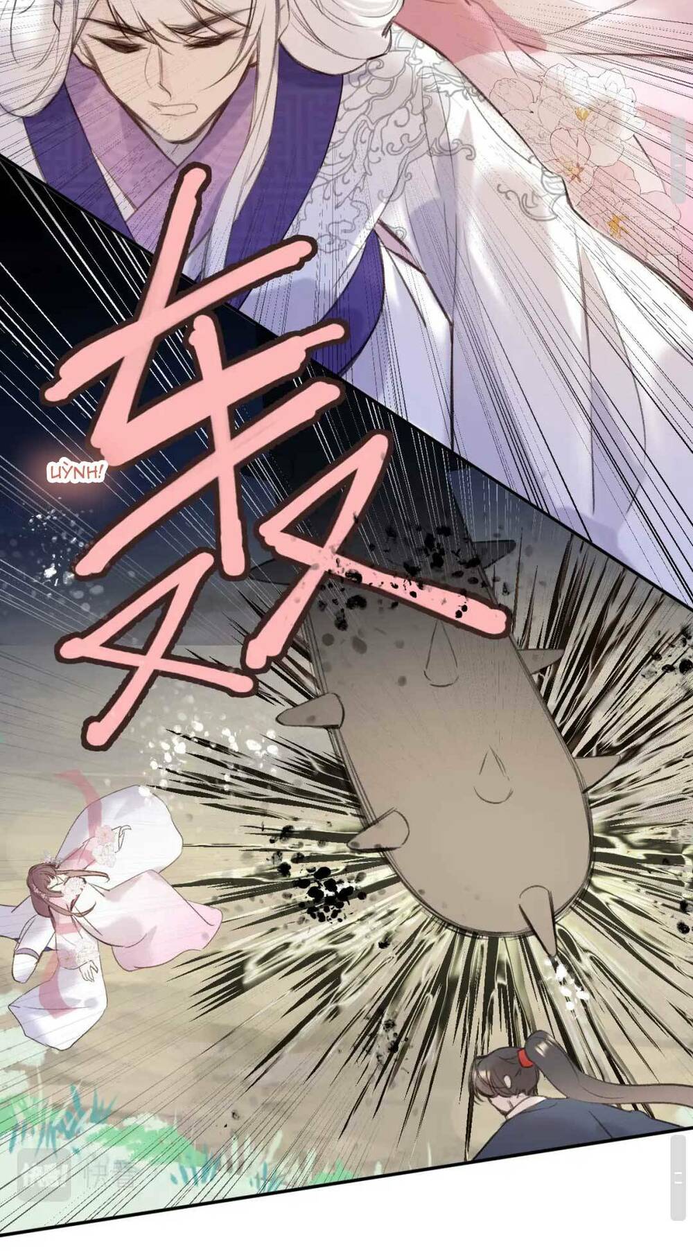 Vi Phu Của Ta Là Long Ngạo Thiên Phần 2: Chapter 7