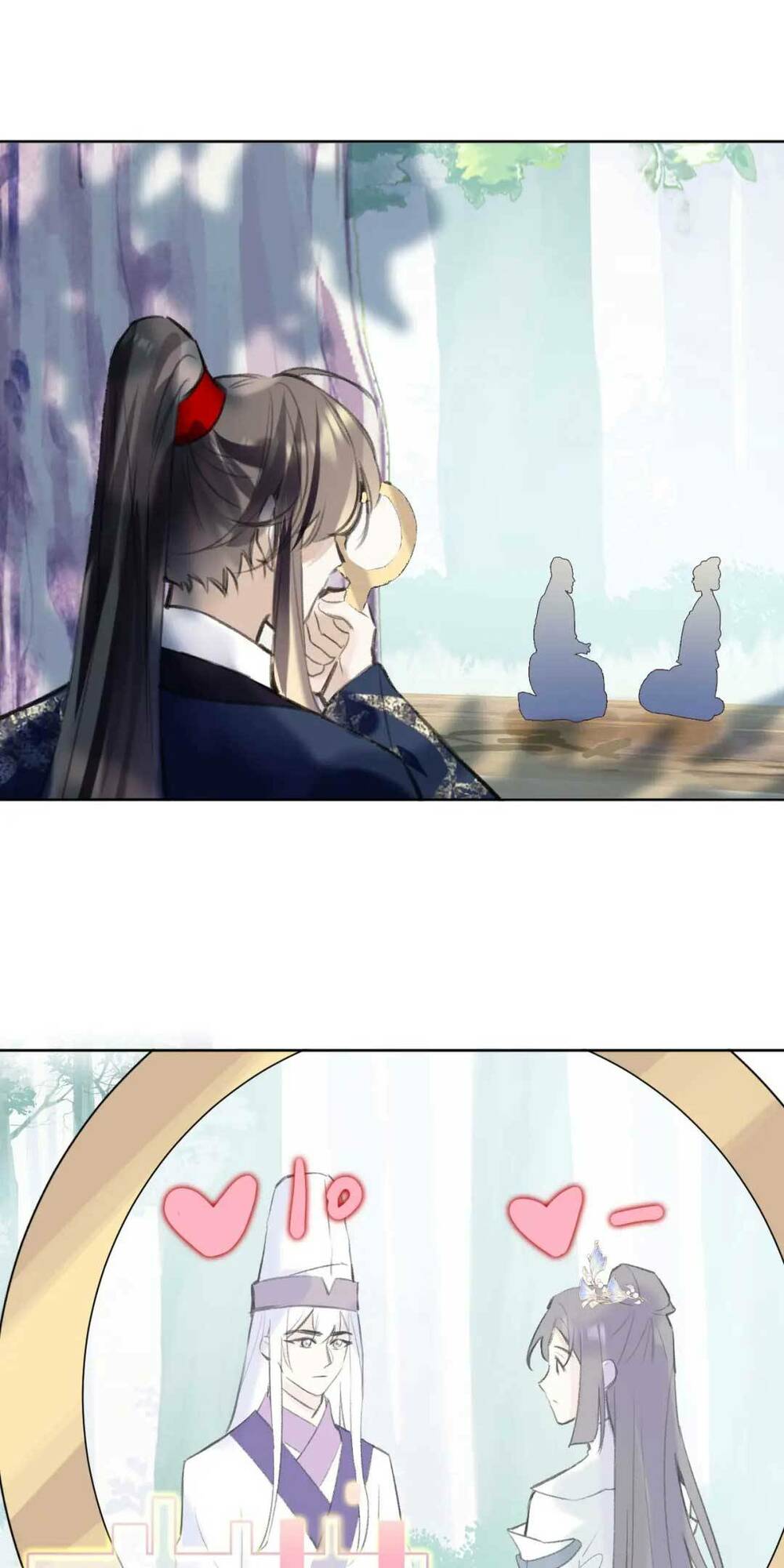 Vi Phu Của Ta Là Long Ngạo Thiên Phần 2: Chapter 8