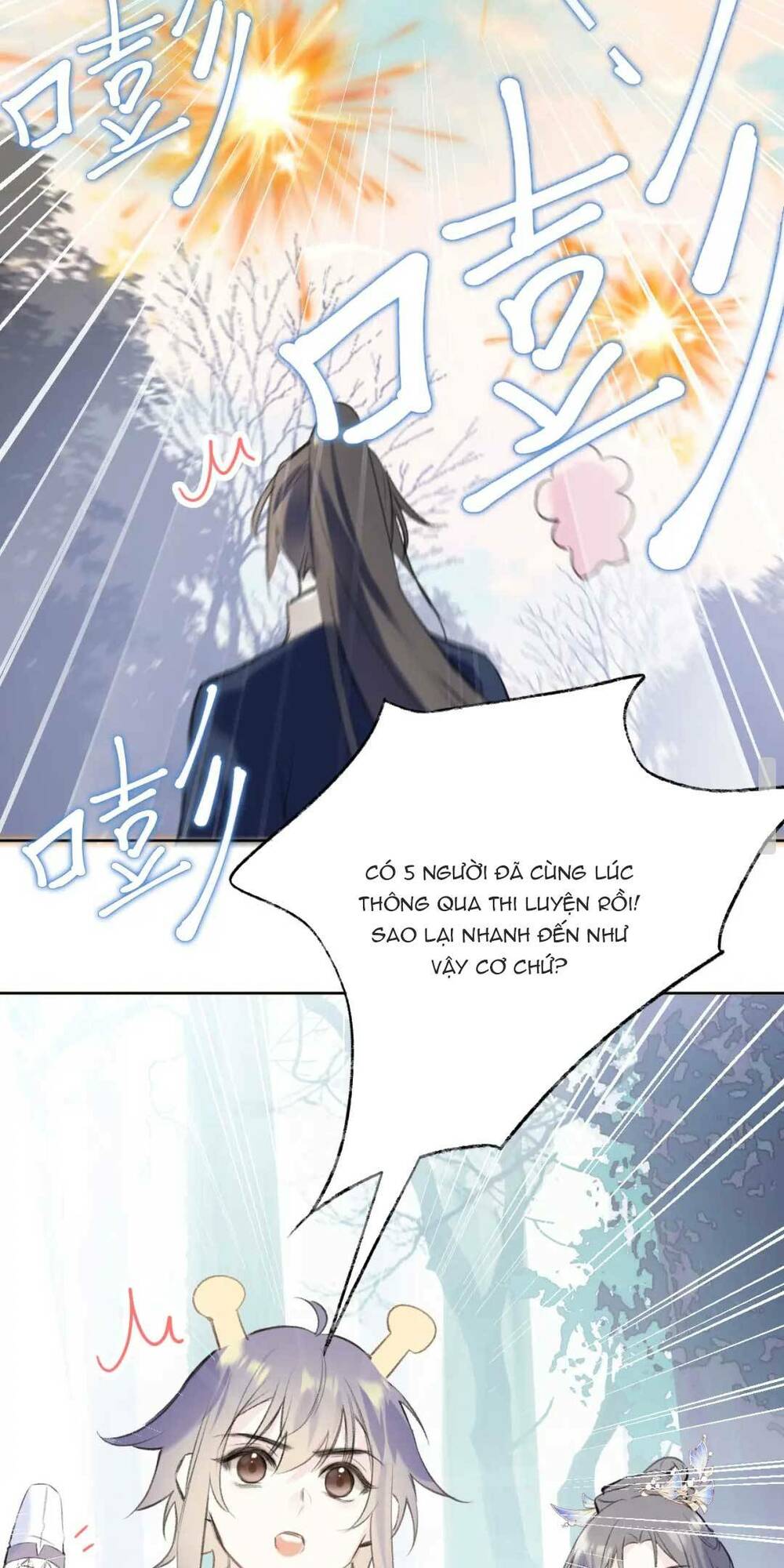 Vi Phu Của Ta Là Long Ngạo Thiên Phần 2: Chapter 8