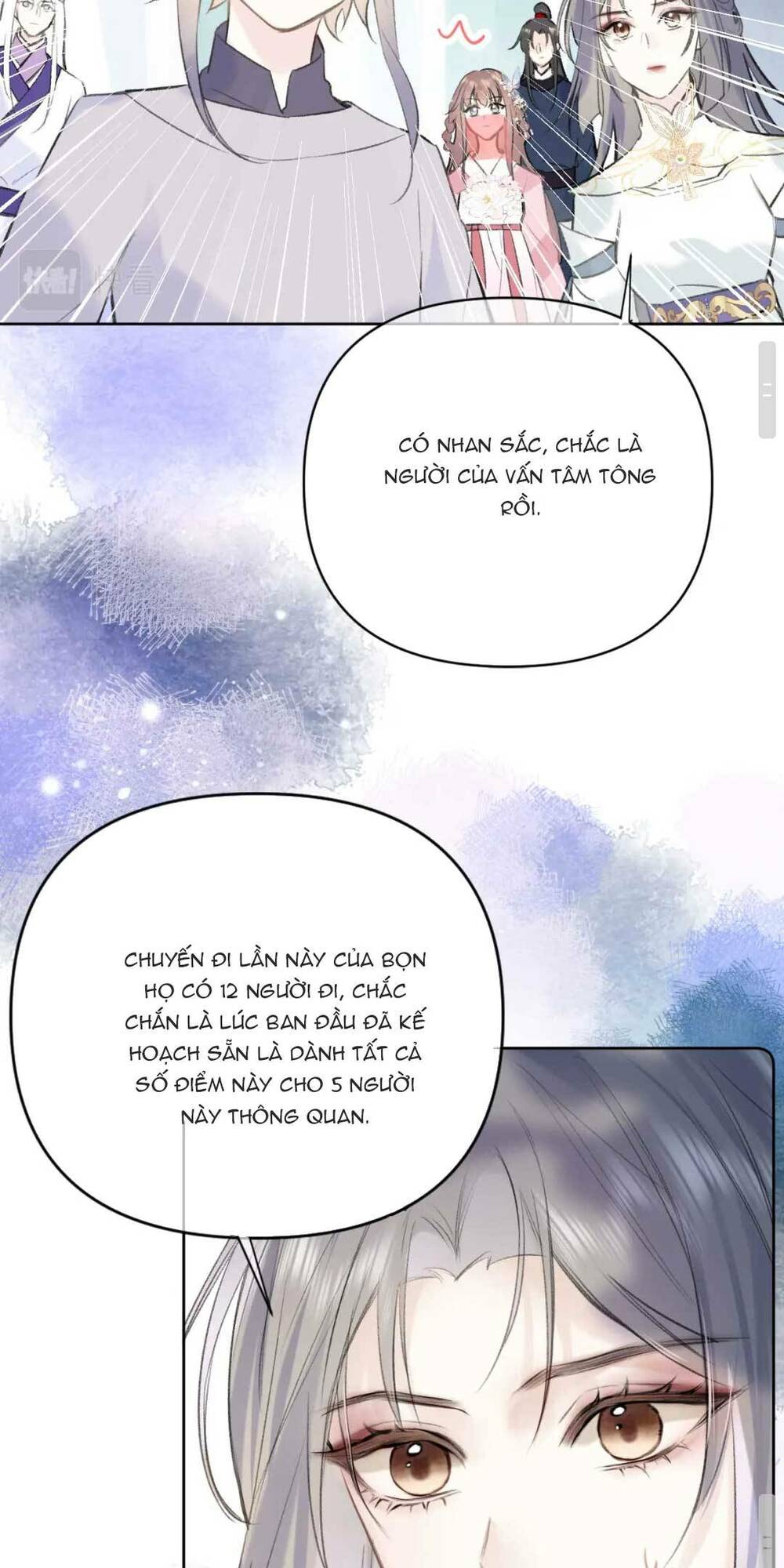 Vi Phu Của Ta Là Long Ngạo Thiên Phần 2: Chapter 8
