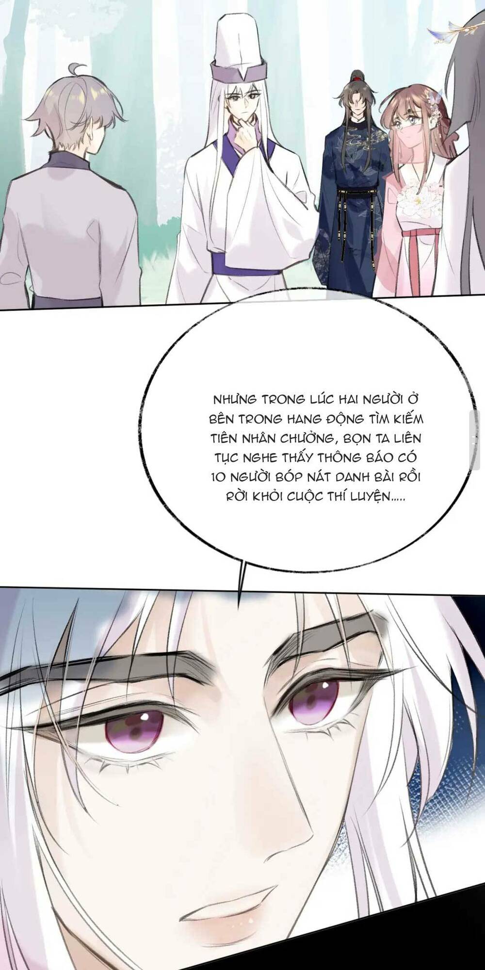 Vi Phu Của Ta Là Long Ngạo Thiên Phần 2: Chapter 8