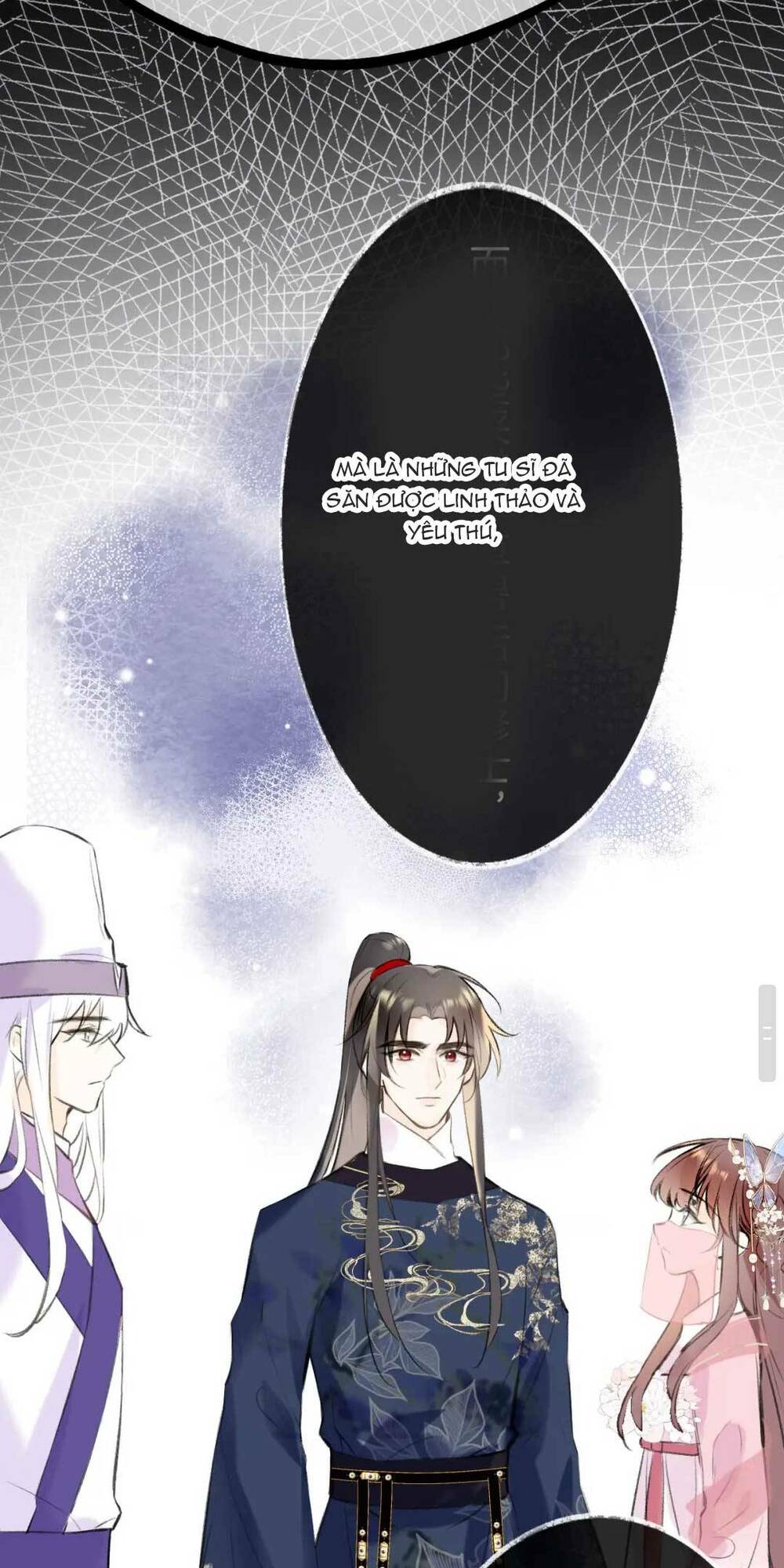 Vi Phu Của Ta Là Long Ngạo Thiên Phần 2: Chapter 8