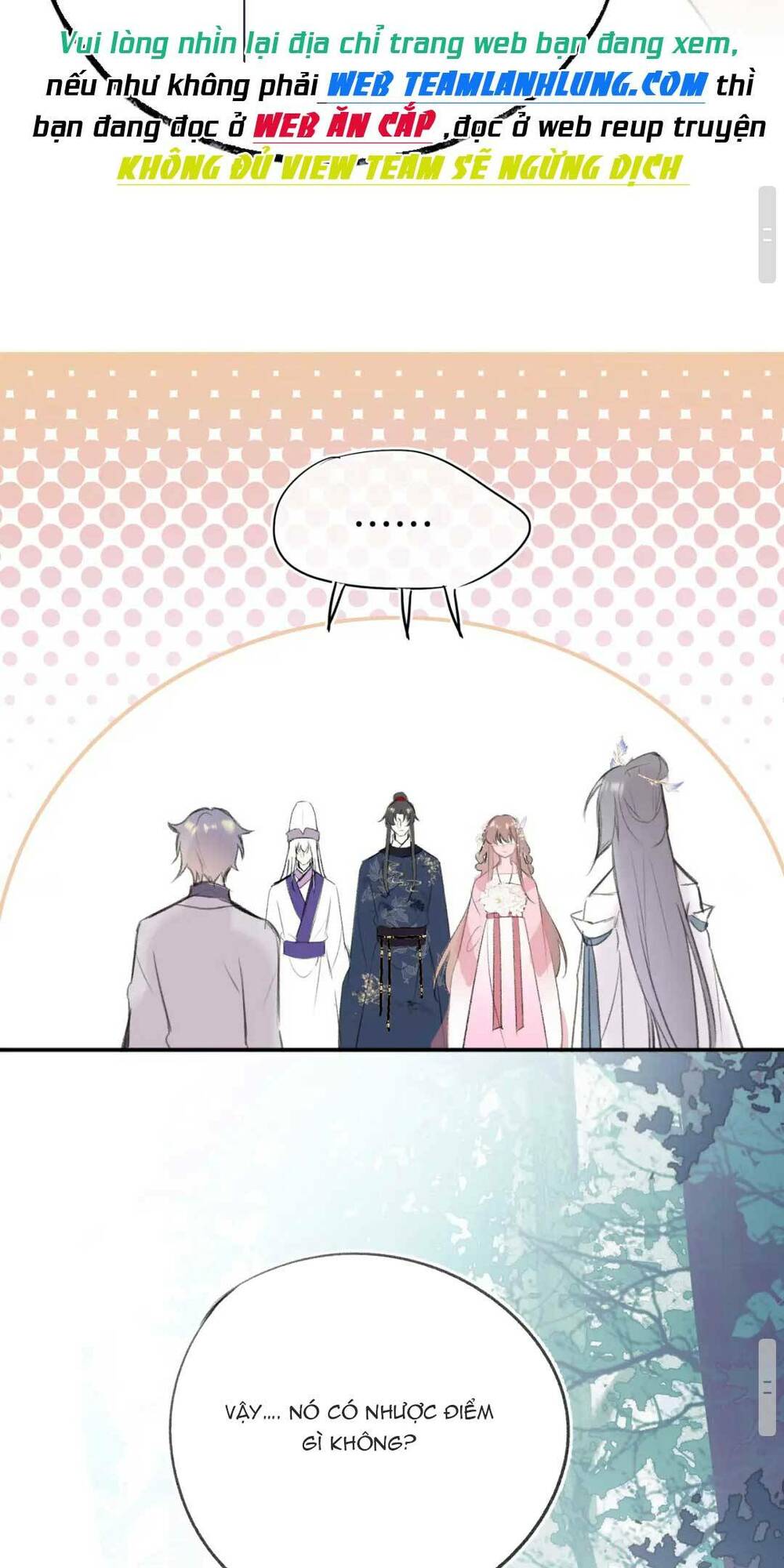 Vi Phu Của Ta Là Long Ngạo Thiên Phần 2: Chapter 8