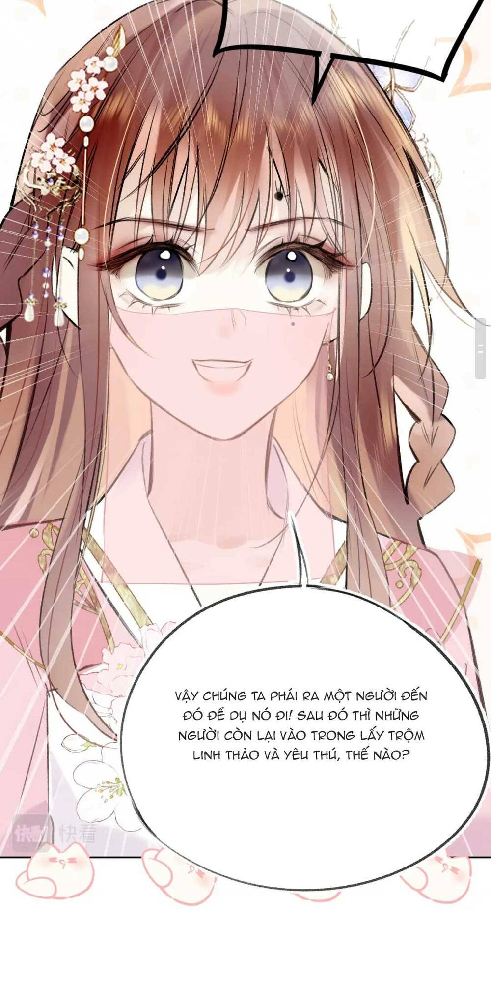 Vi Phu Của Ta Là Long Ngạo Thiên Phần 2: Chapter 8