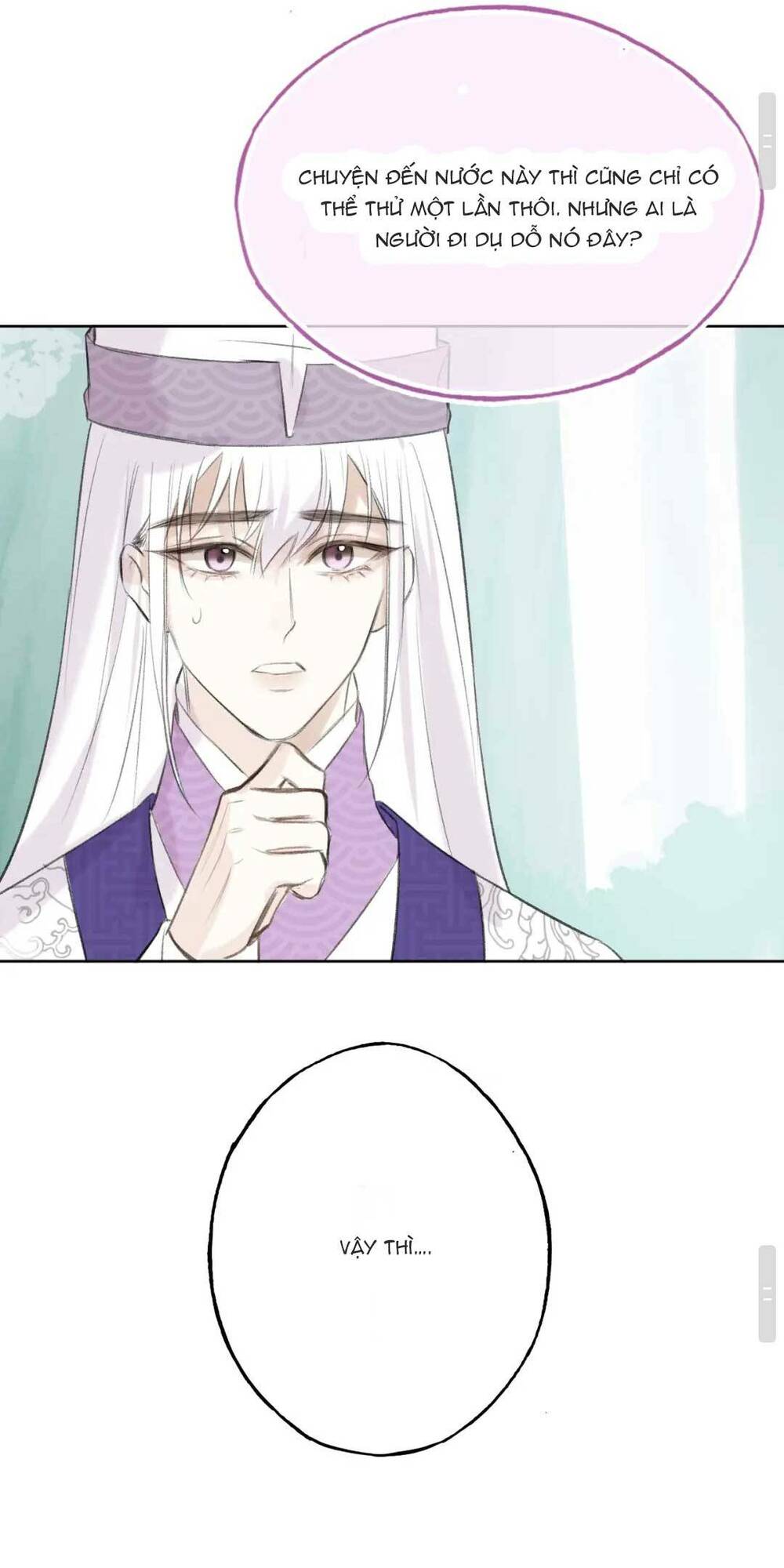Vi Phu Của Ta Là Long Ngạo Thiên Phần 2: Chapter 8