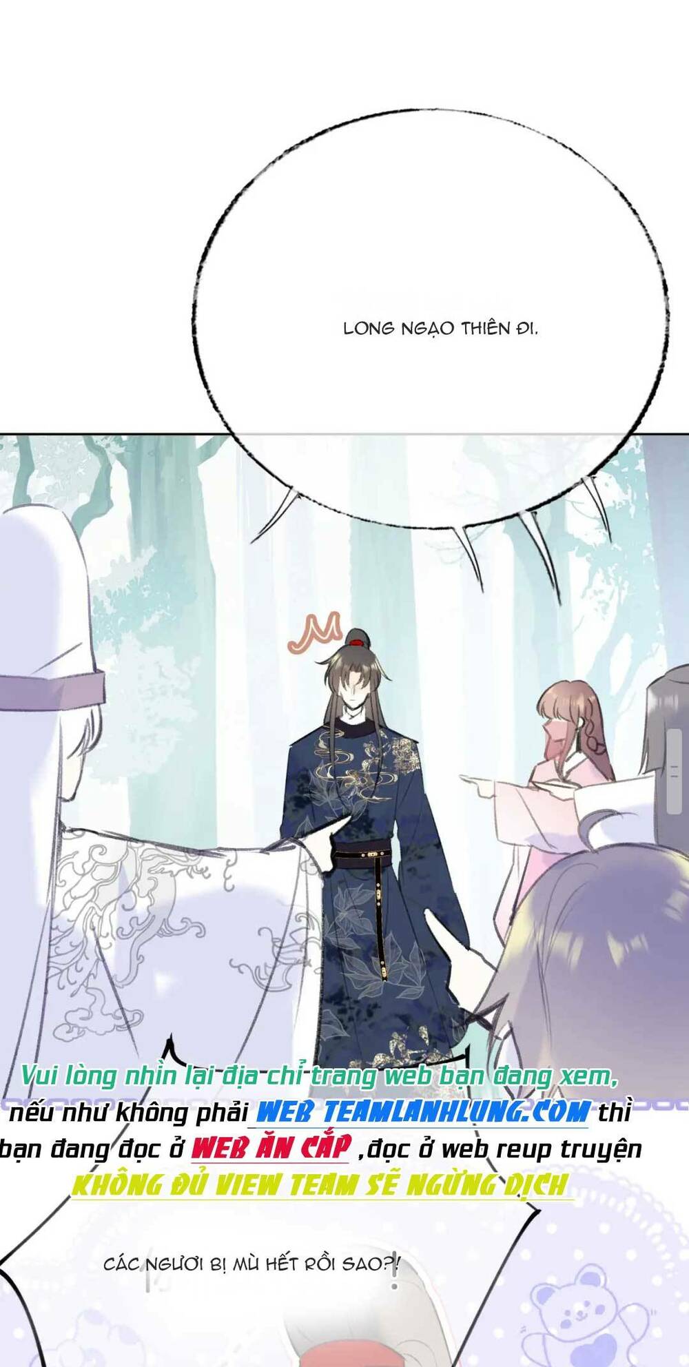 Vi Phu Của Ta Là Long Ngạo Thiên Phần 2: Chapter 8