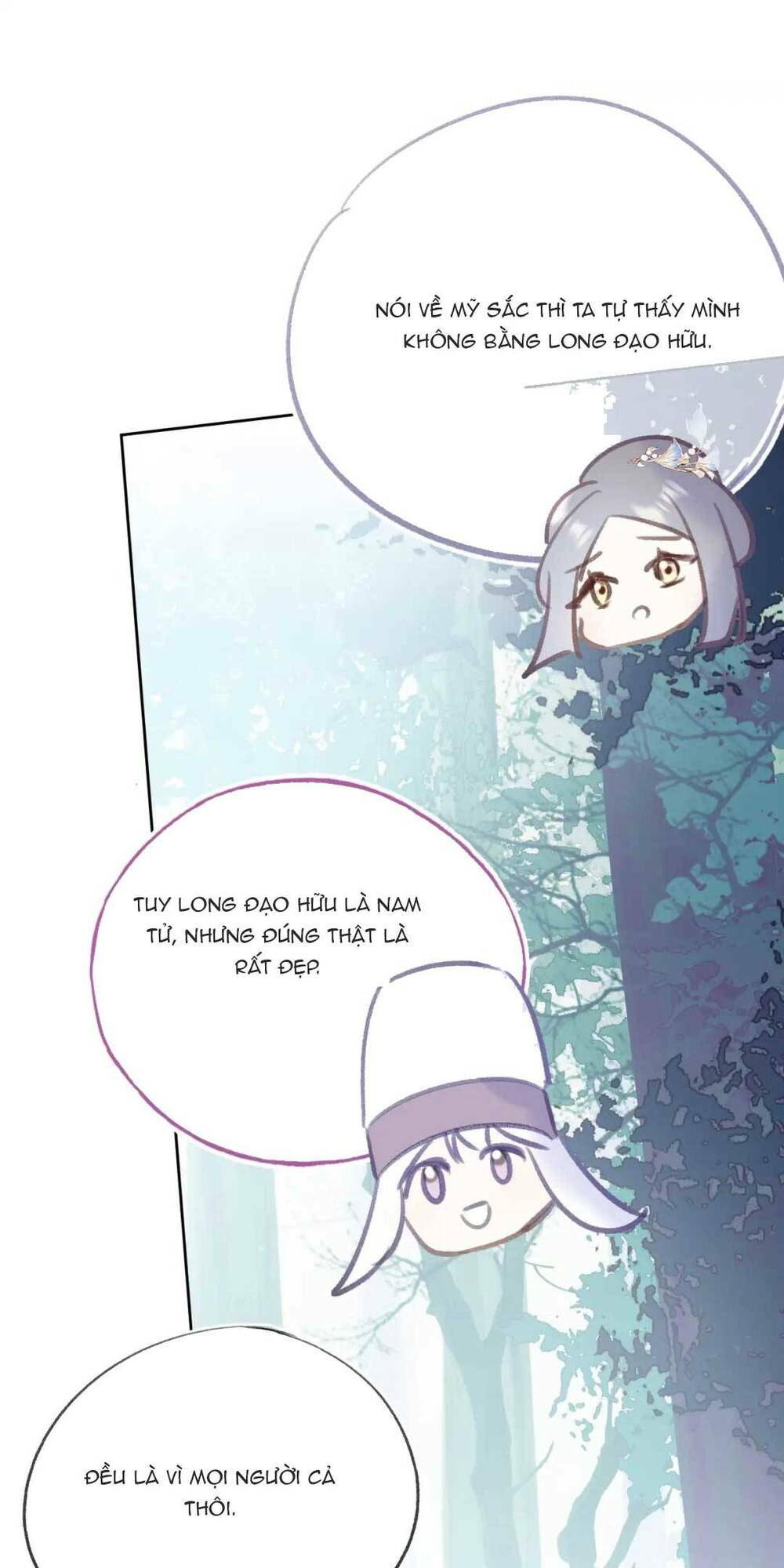Vi Phu Của Ta Là Long Ngạo Thiên Phần 2: Chapter 8