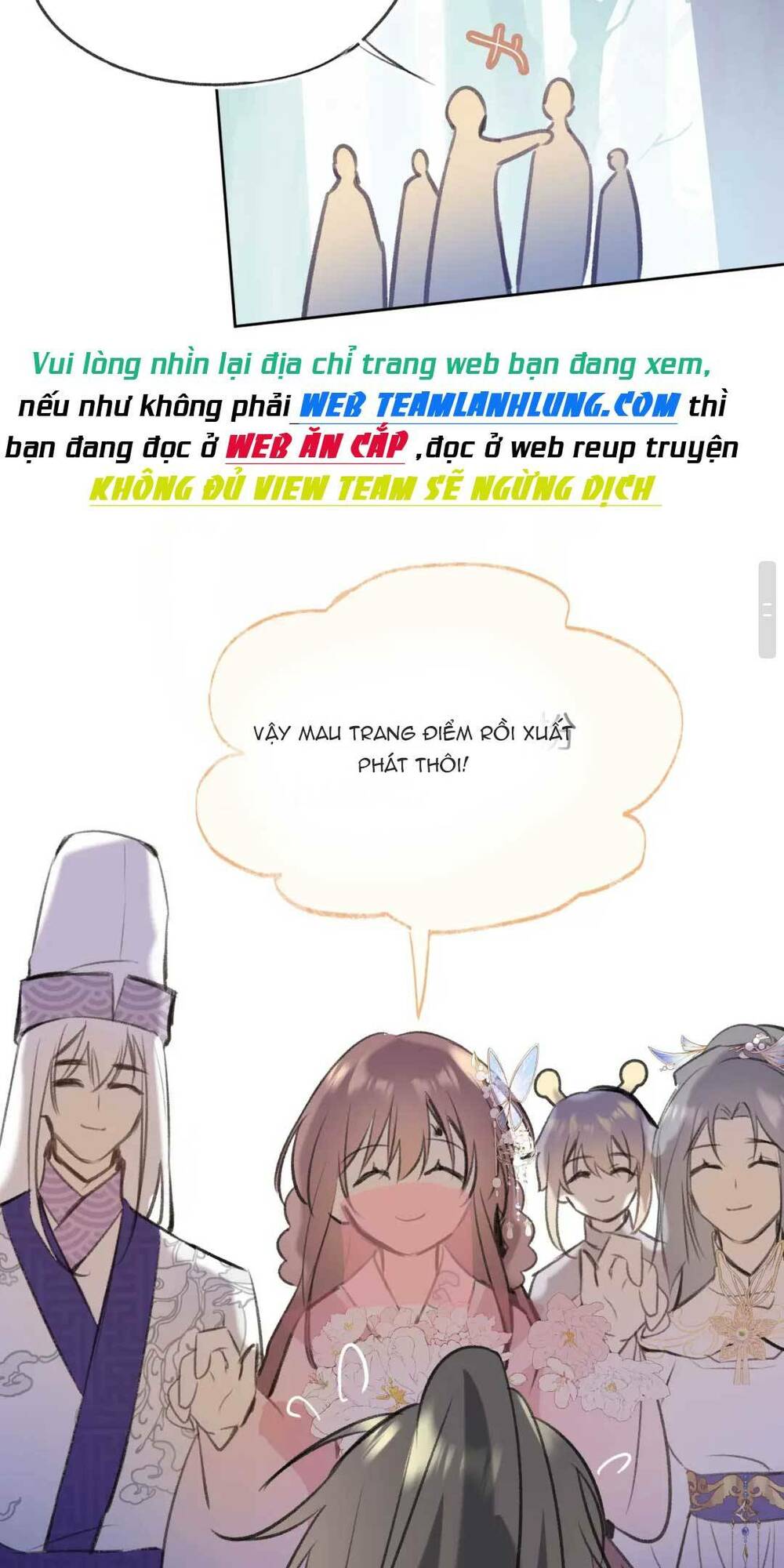 Vi Phu Của Ta Là Long Ngạo Thiên Phần 2: Chapter 8