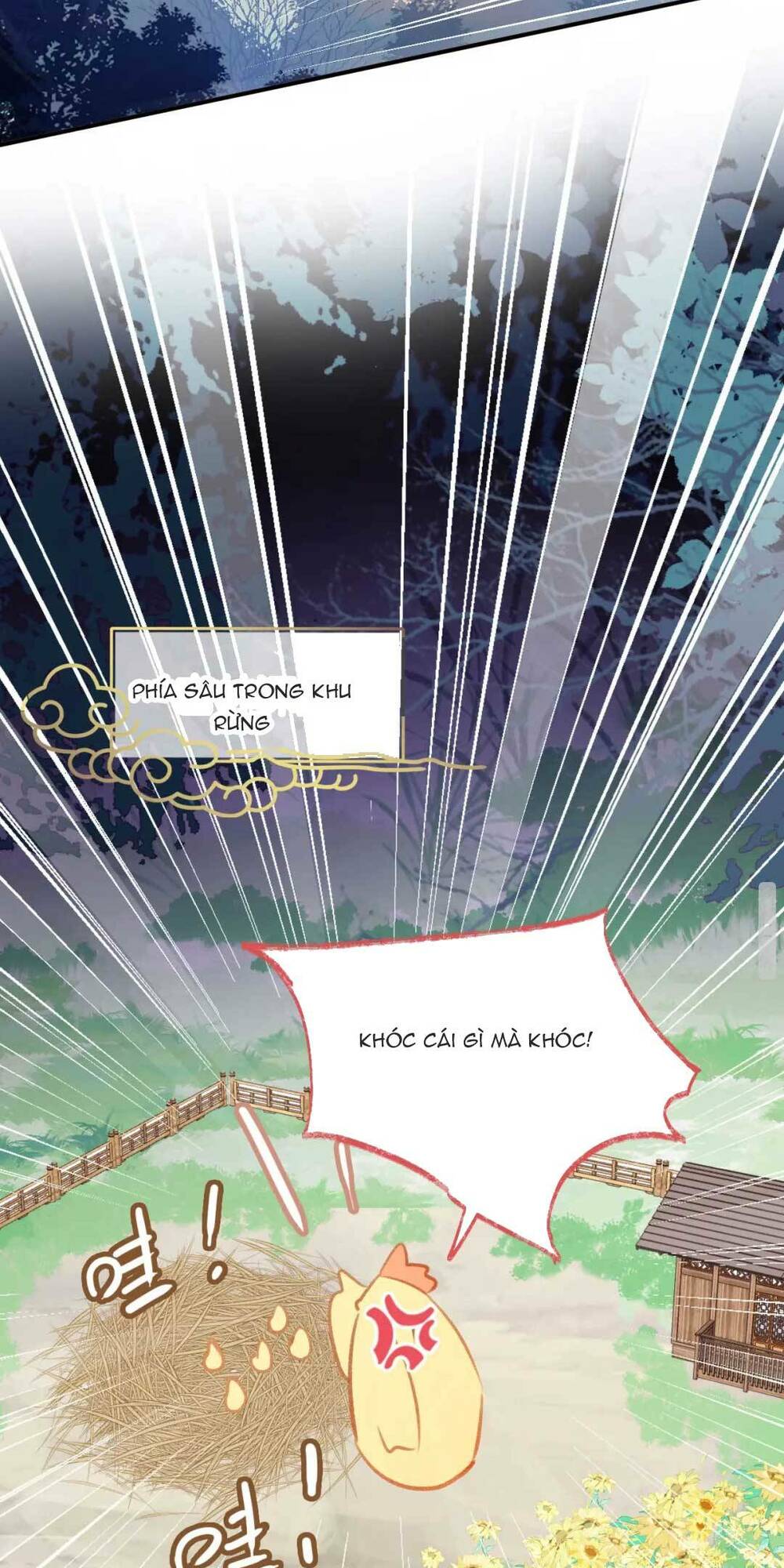Vi Phu Của Ta Là Long Ngạo Thiên Phần 2: Chapter 8